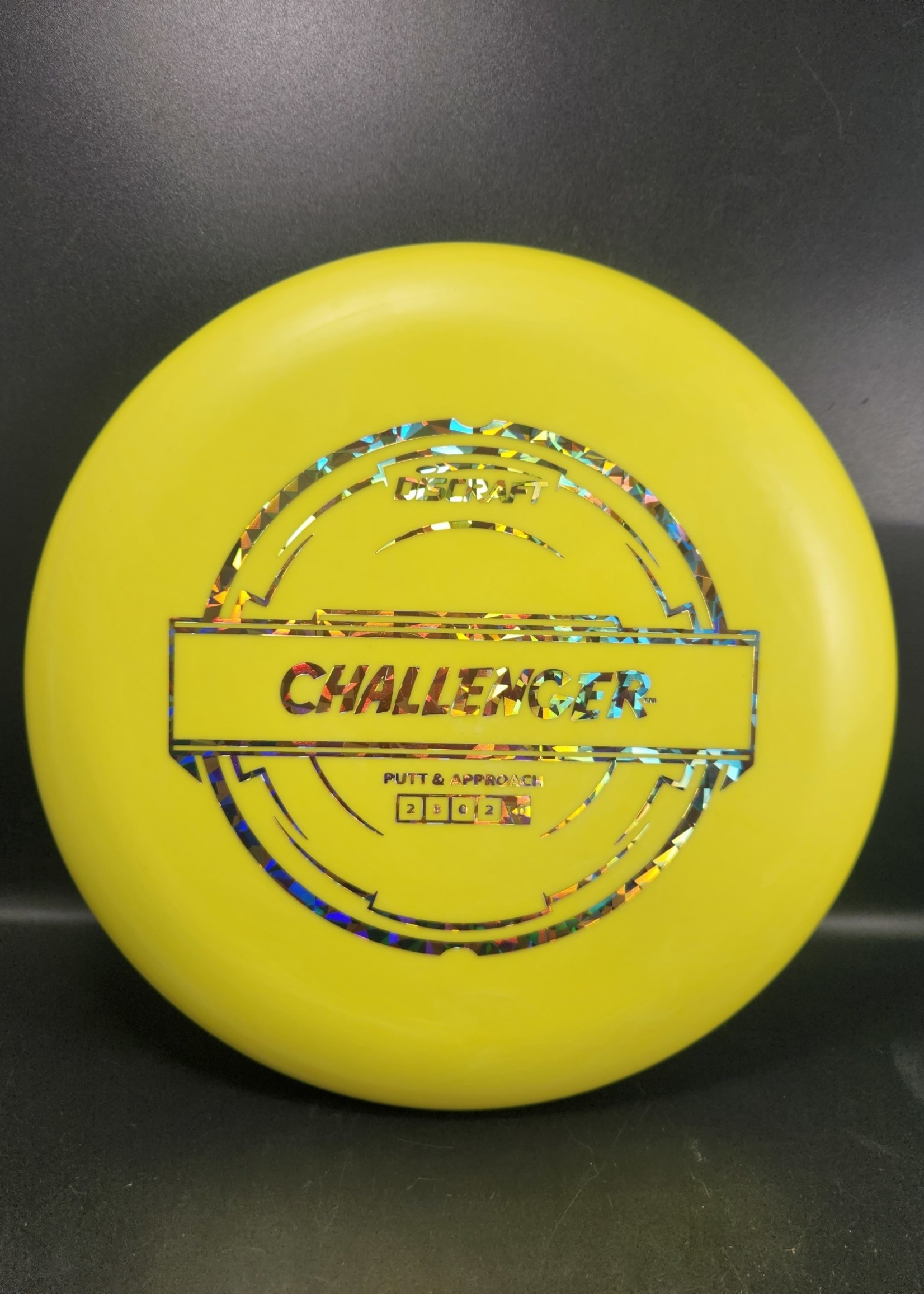 Discraft Discraft Putter Line Challenger (pg. 2)