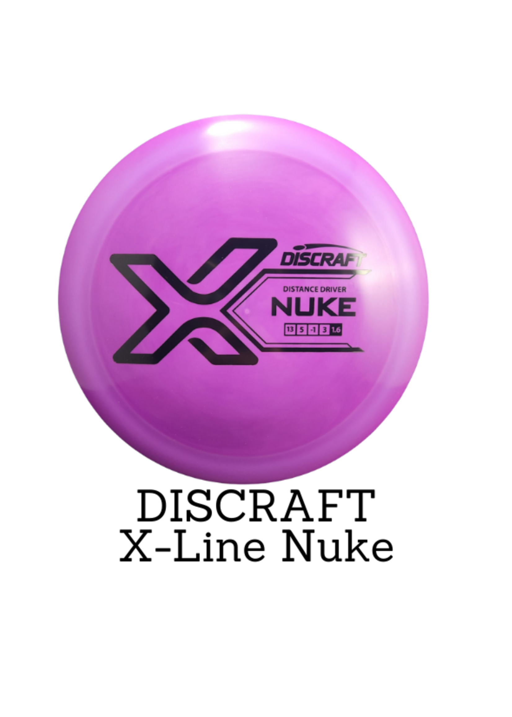 Discraft Discraft X LINE Nuke