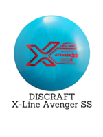 Discraft Discraft X LINE Avenger SS