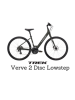 TREK Trek Verve 2 Low step