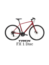 Trek FX 1 Disc - Rock On Wheels