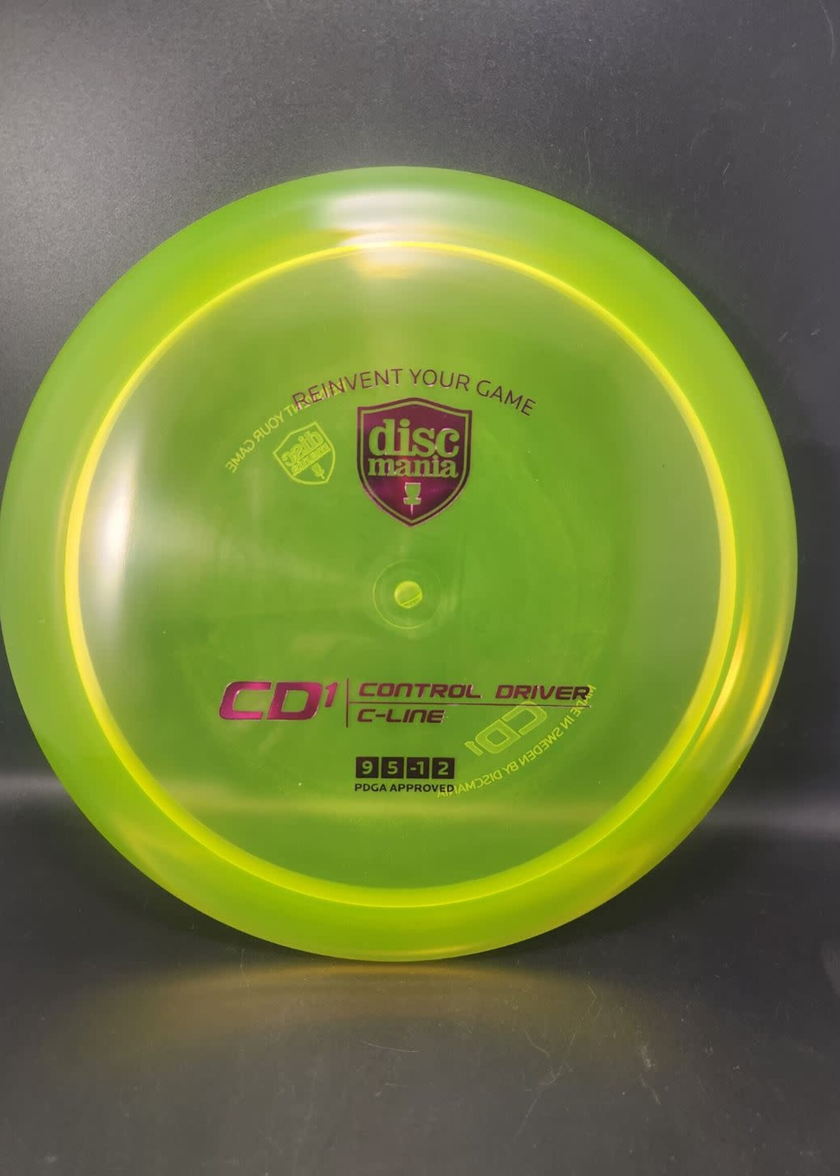 Discmania Discmania C-LINE CD1