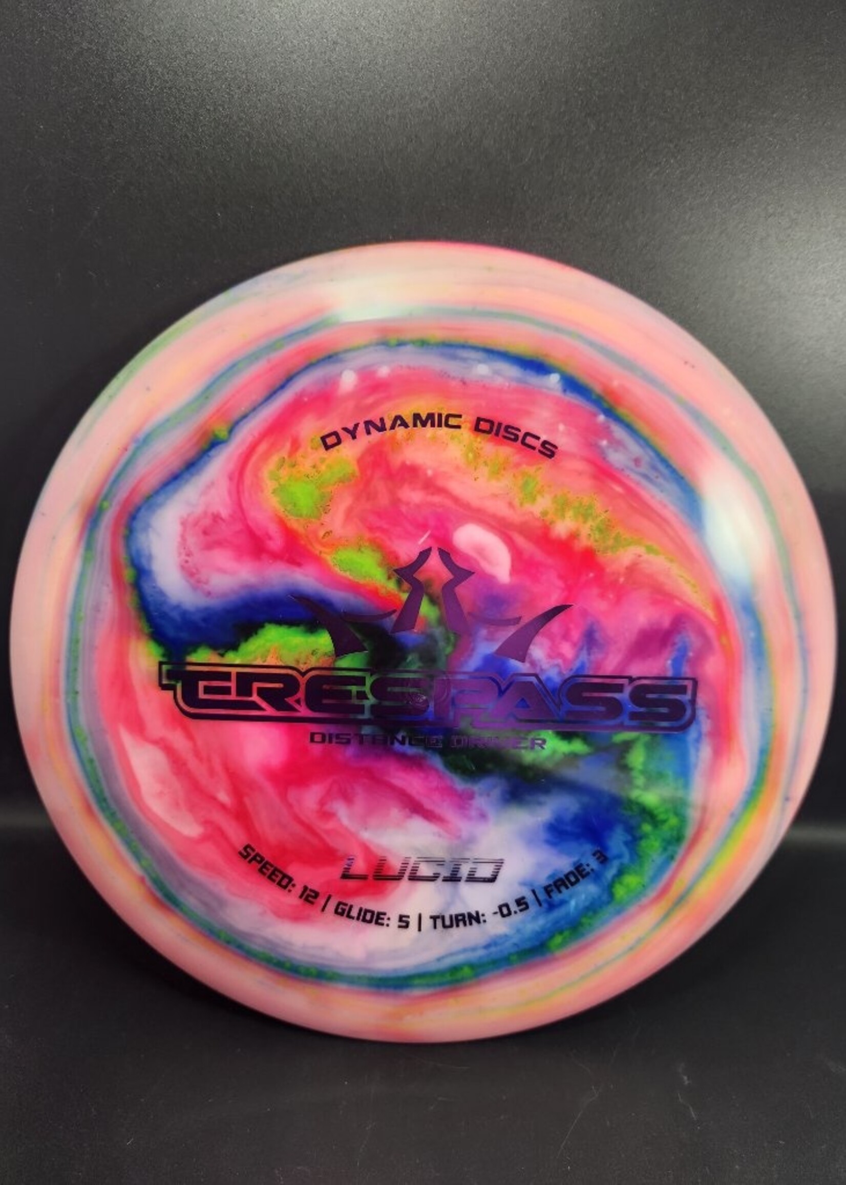 Dynamic Discs Dynamic Disc Lucid Trespass