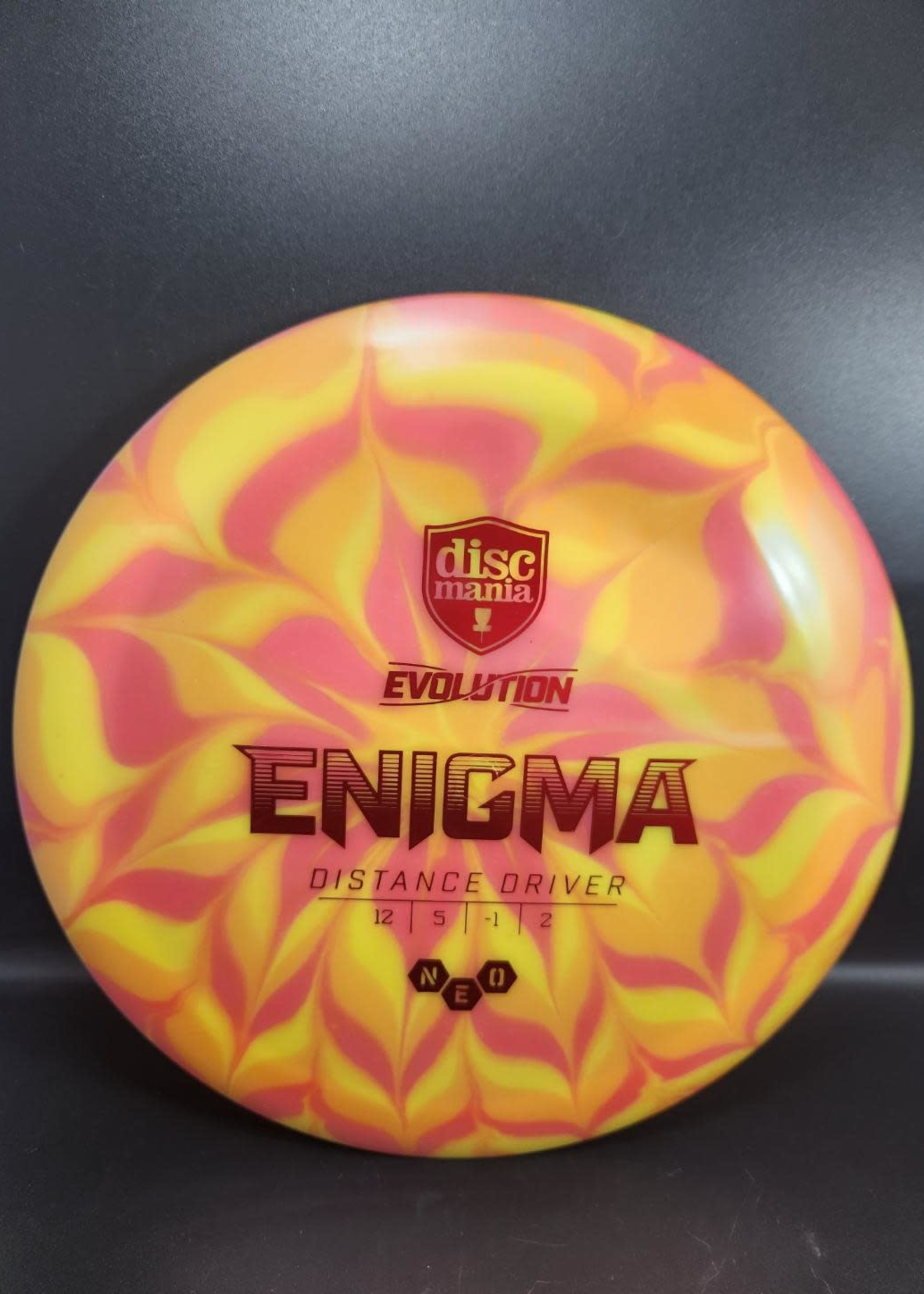 Discmania Discmania NEO Enigma Cont'd