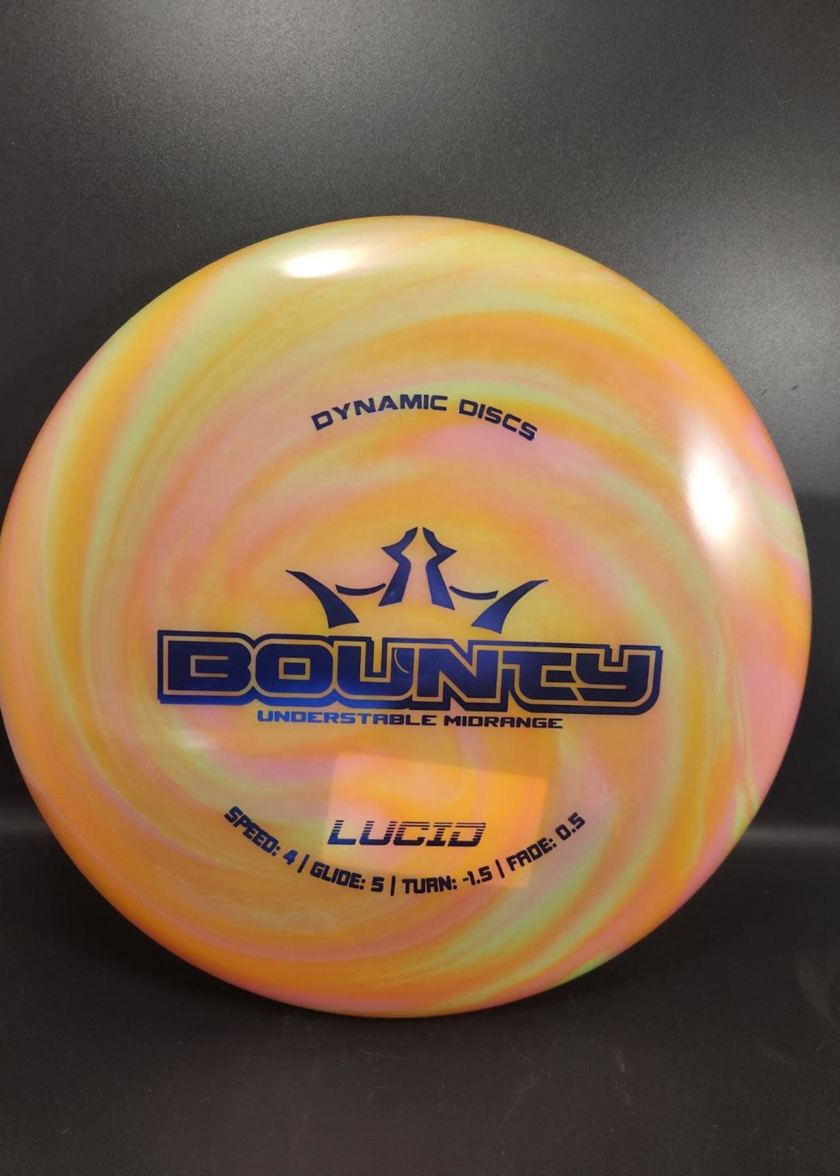 Dynamic Discs Dynamic Discs Lucid Bounty