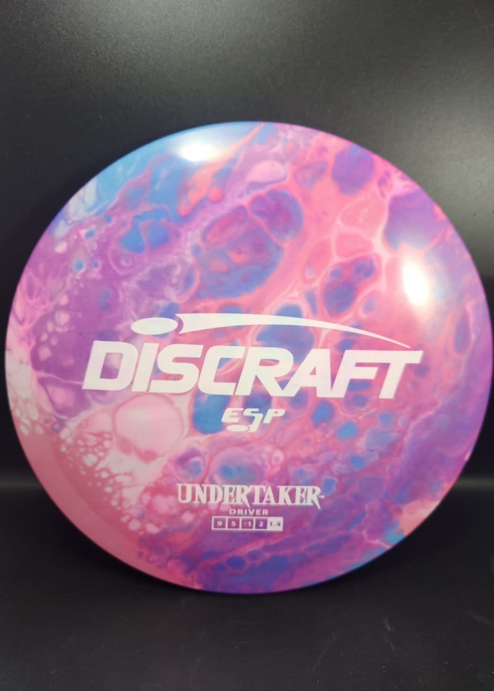 Discraft Discraft ESP Undertaker (pg. 2)