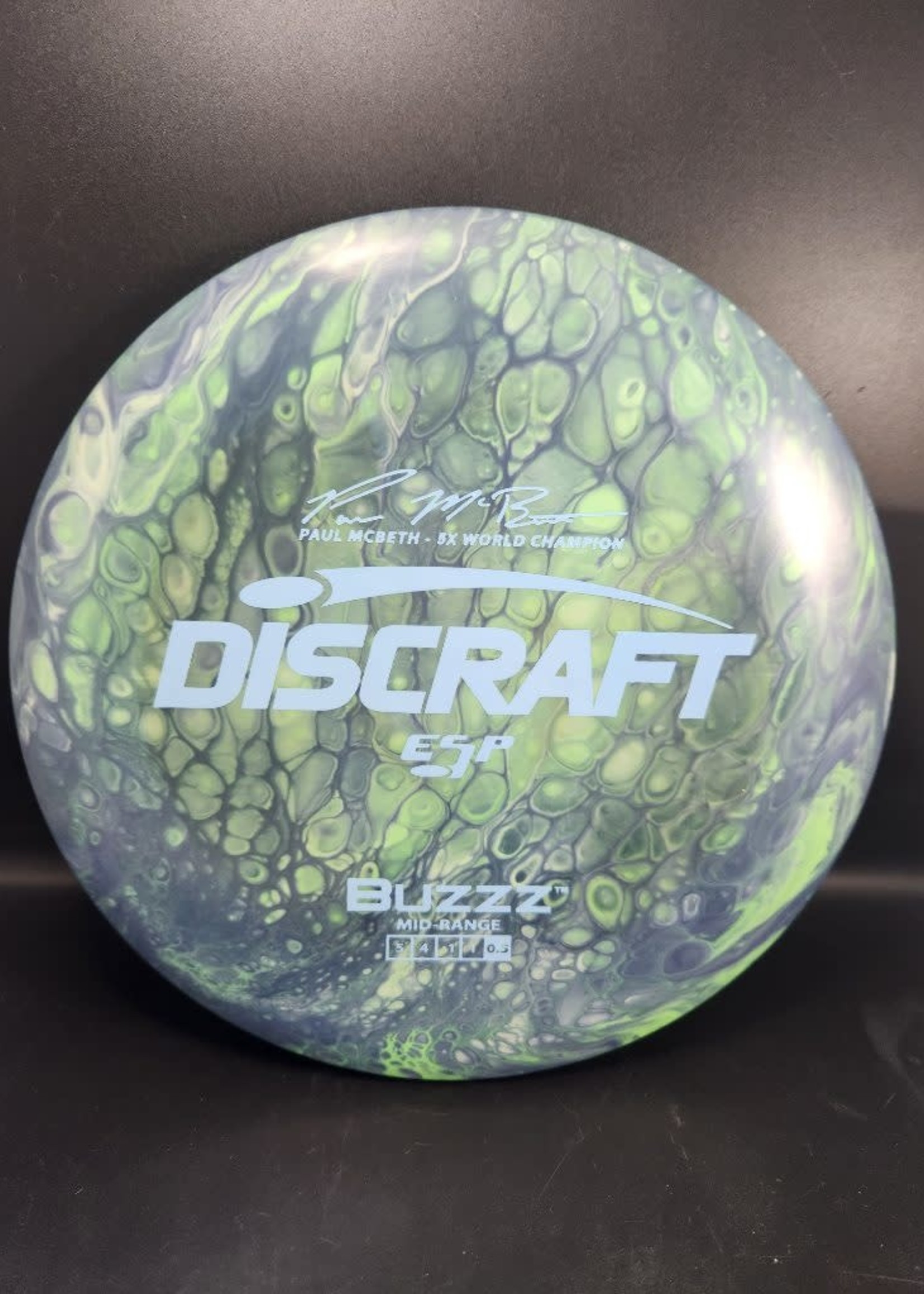 Discraft Discraft ESP Buzzz (pg. 9)