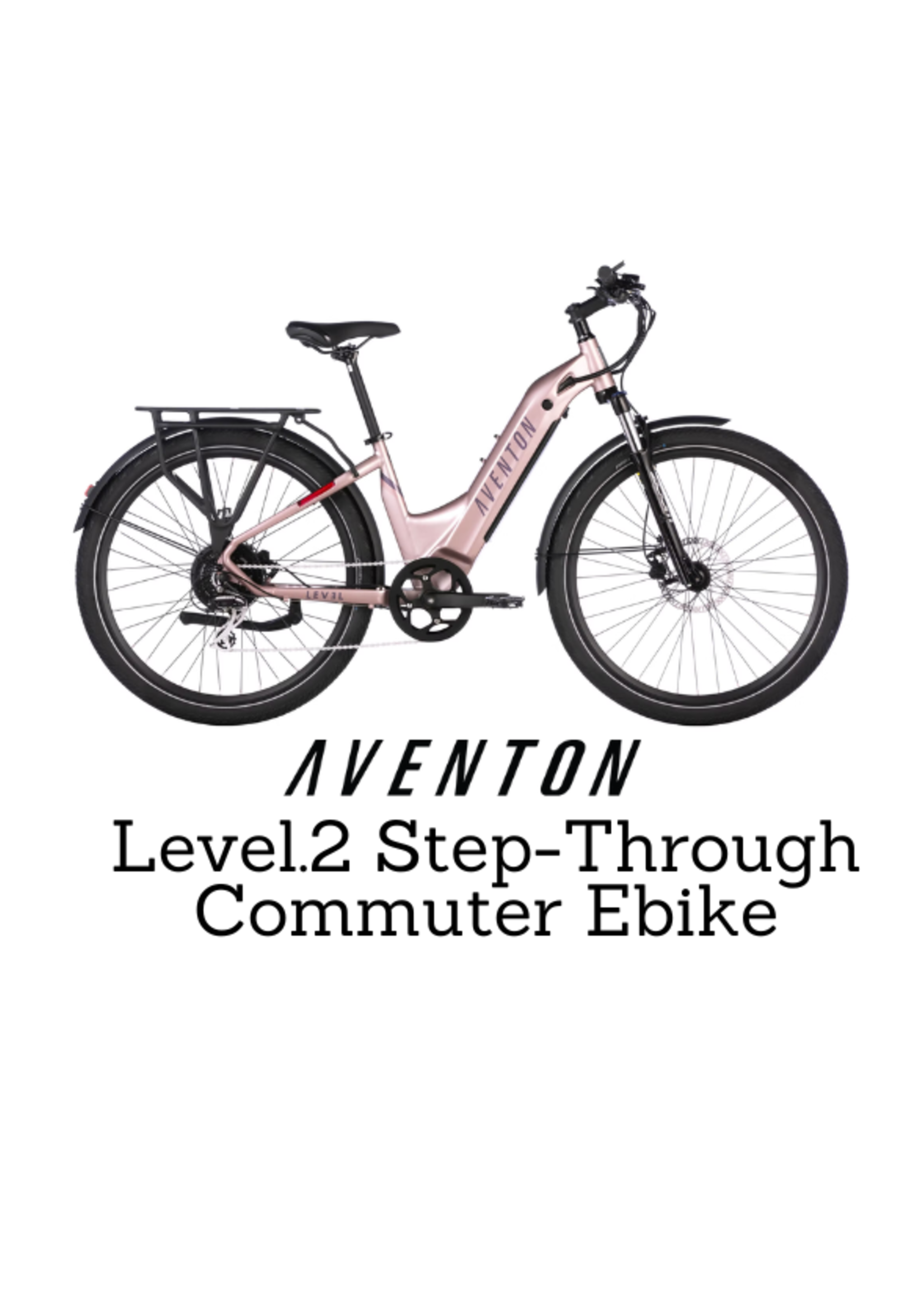 Aventon Aventon Level.2 Step Thru