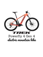 TREK Powerfly 4 E- MTB