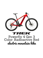 TREK Powerfly 4 E- MTB