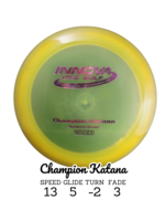 Innova Innova Champion Katana