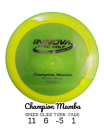 Innova Innova Champion Mamba