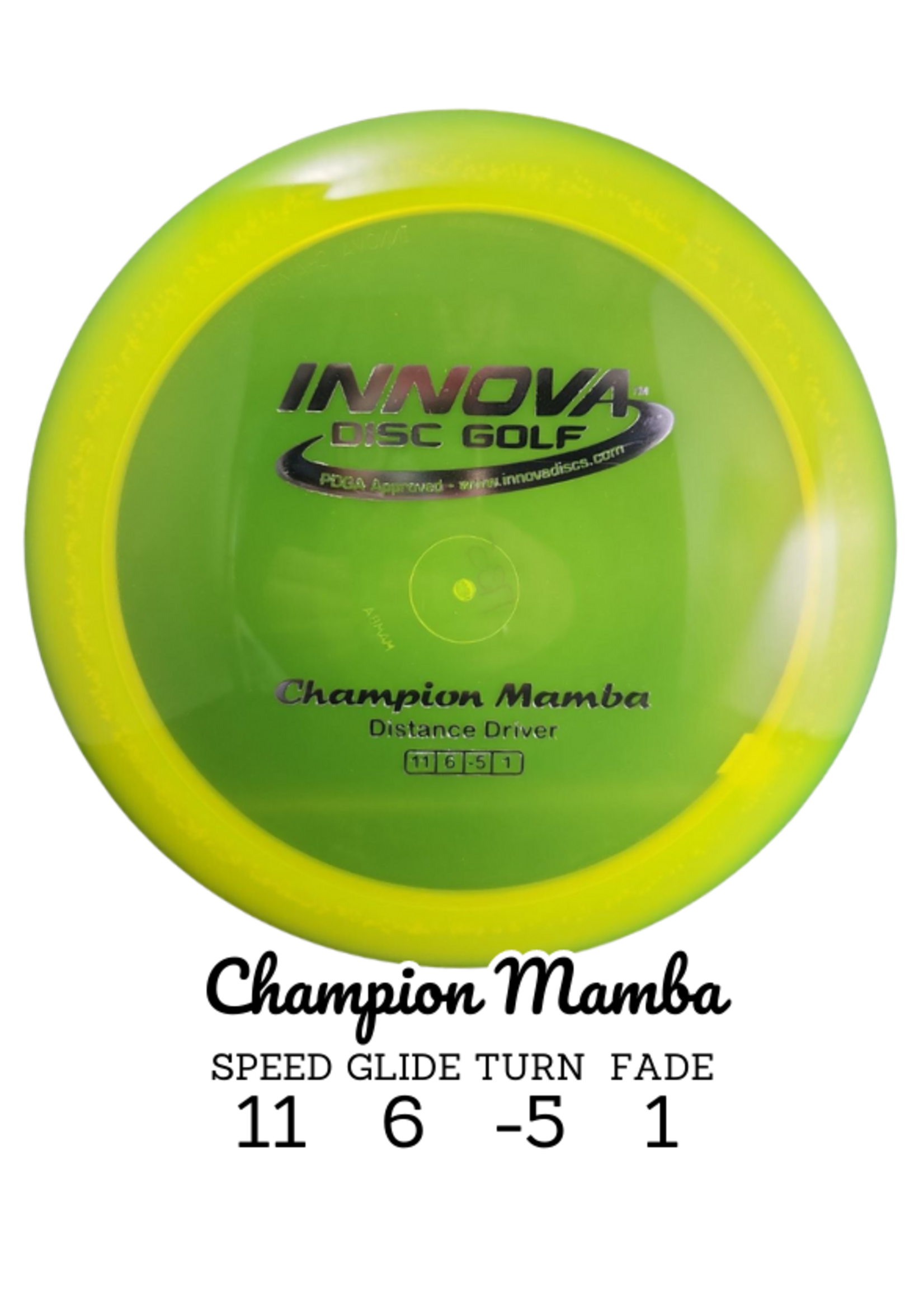 Innova Innova Champion Mamba