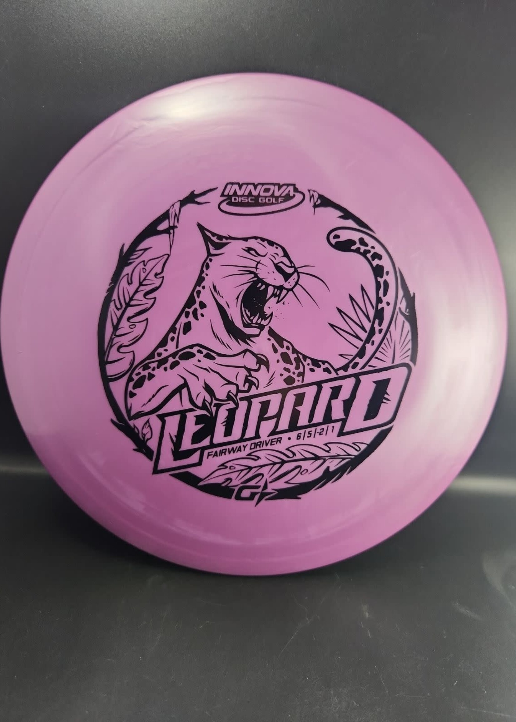 Innova Innova G Star Leopard