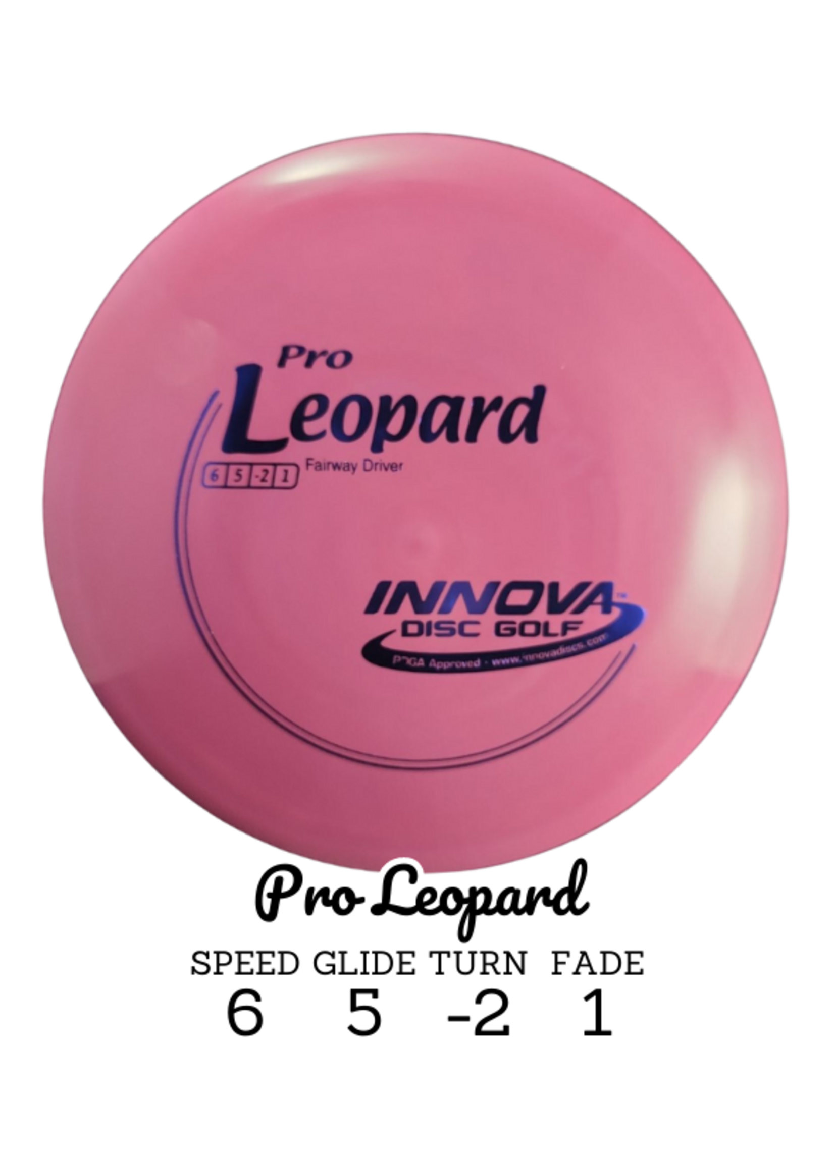 Innova Innova Pro Leopard