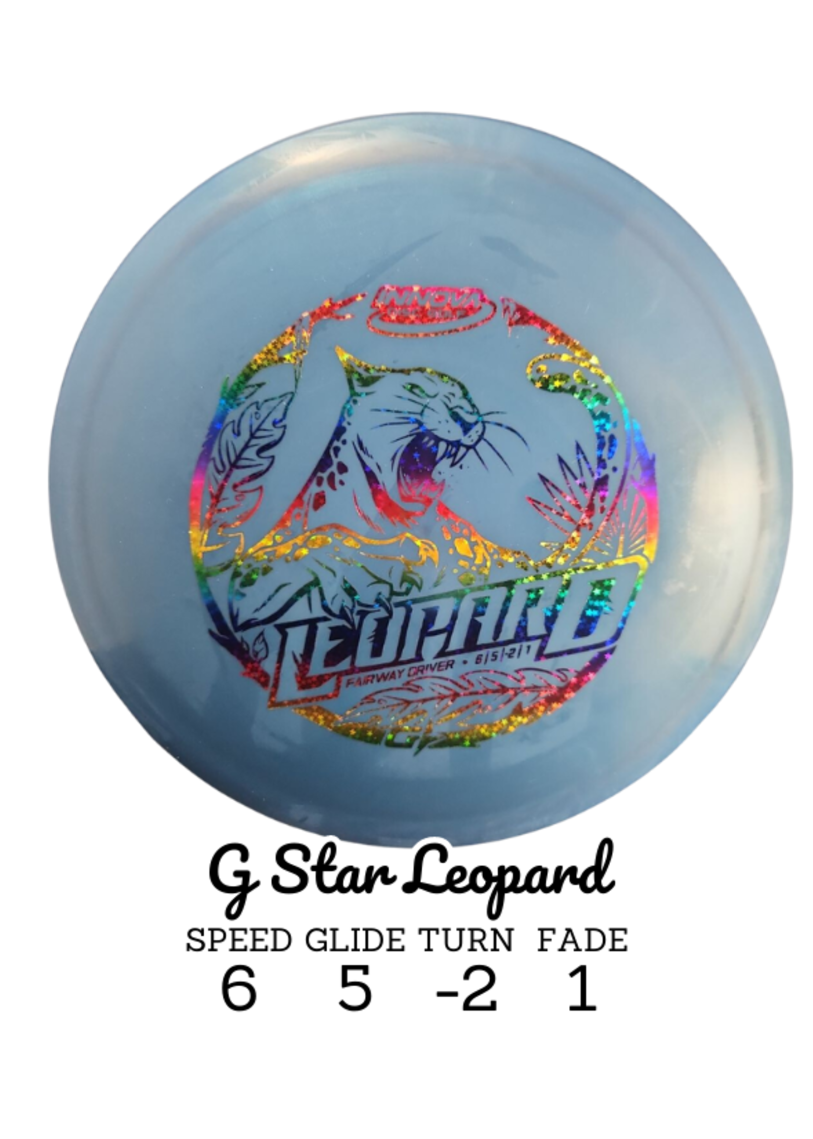 Innova Innova G Star Leopard