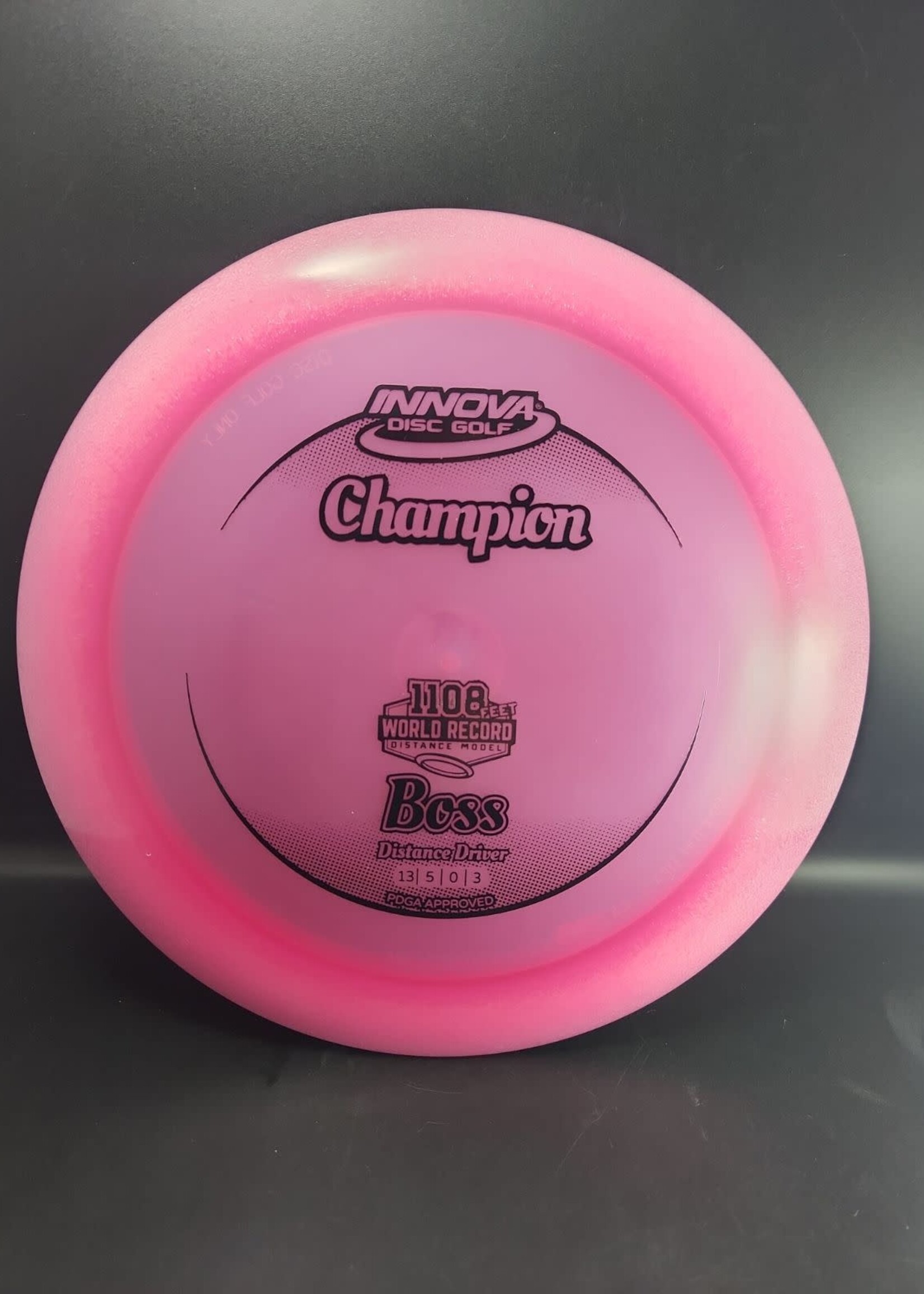 Innova Innova Champion BOSS (pg. 2)