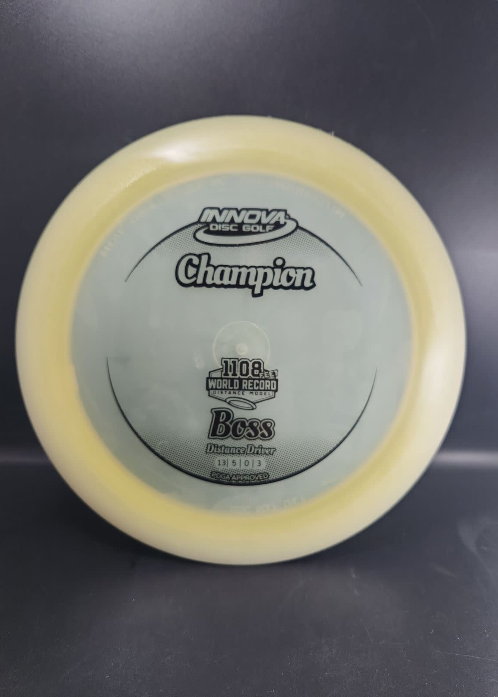 Innova Innova Champion BOSS (pg. 2)