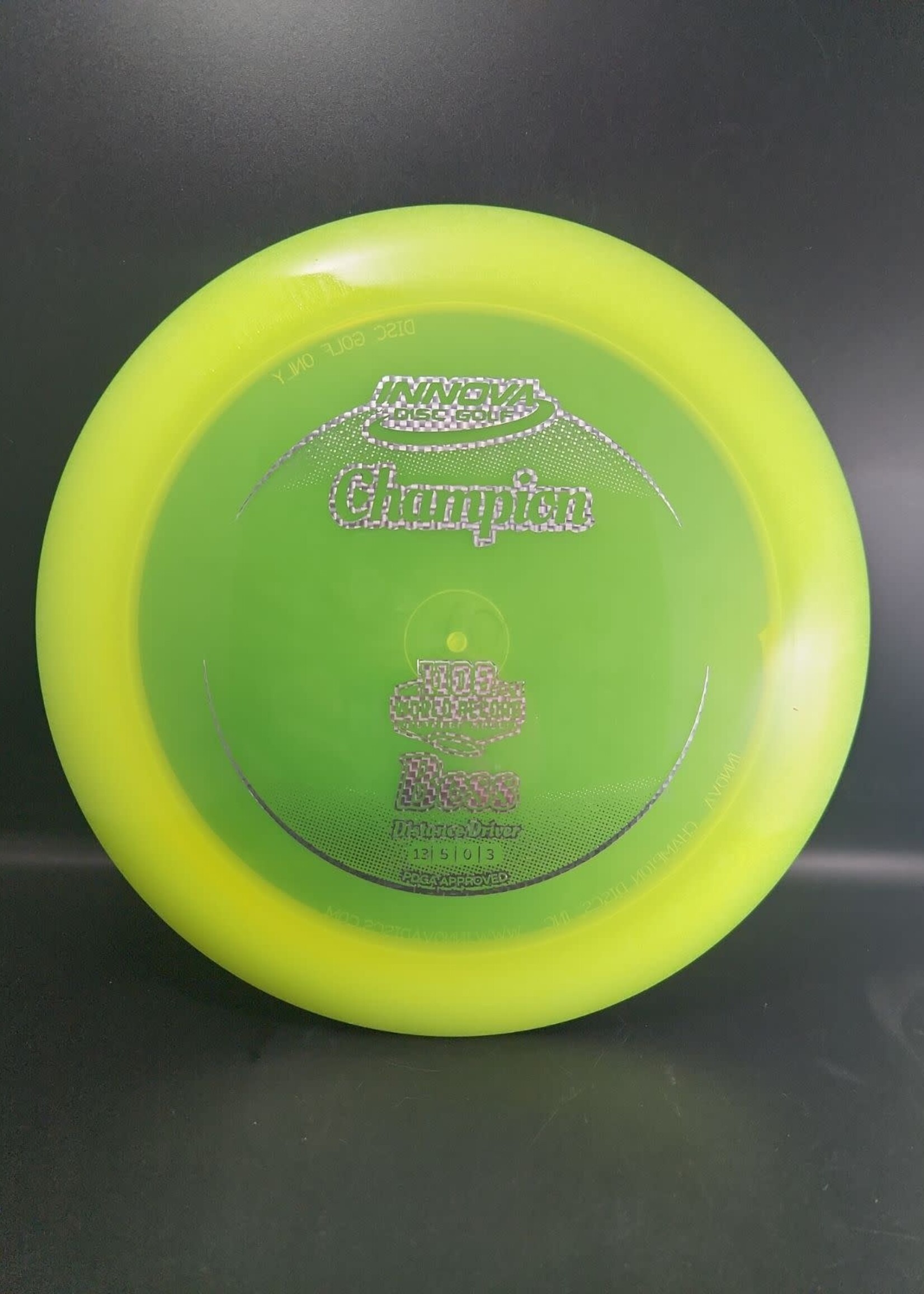 Innova Innova Champion BOSS (pg. 2)