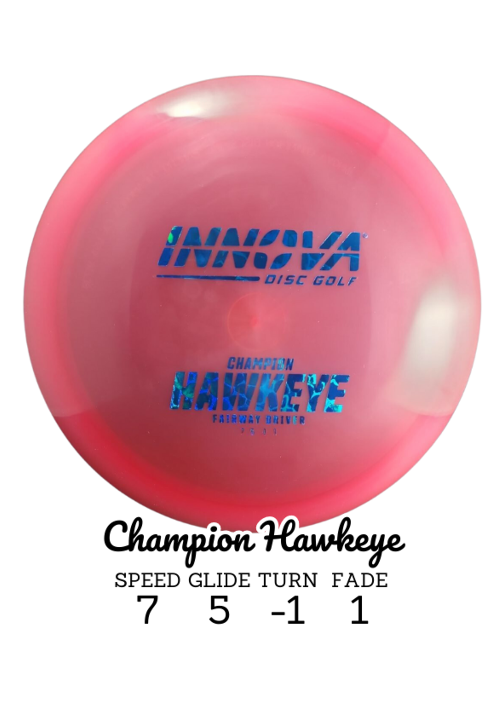 Innova Innova Champion Hawkeye