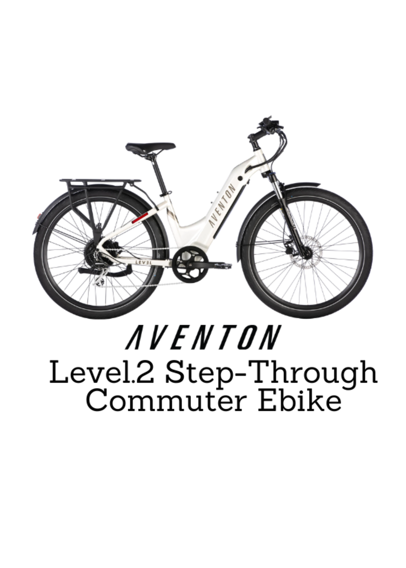 Aventon Aventon Level.2 Step Thru