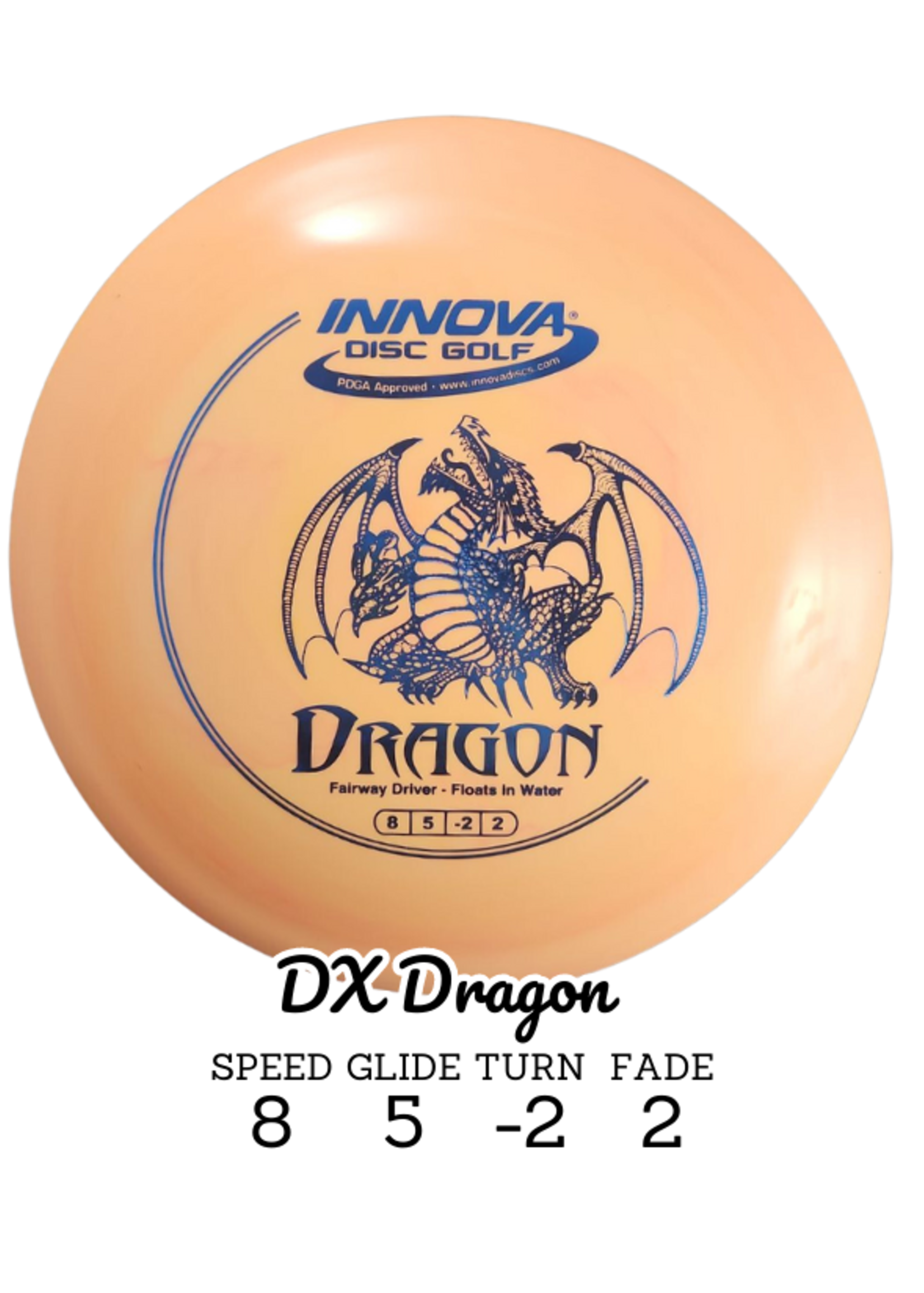Innova Innova DX Dragon
