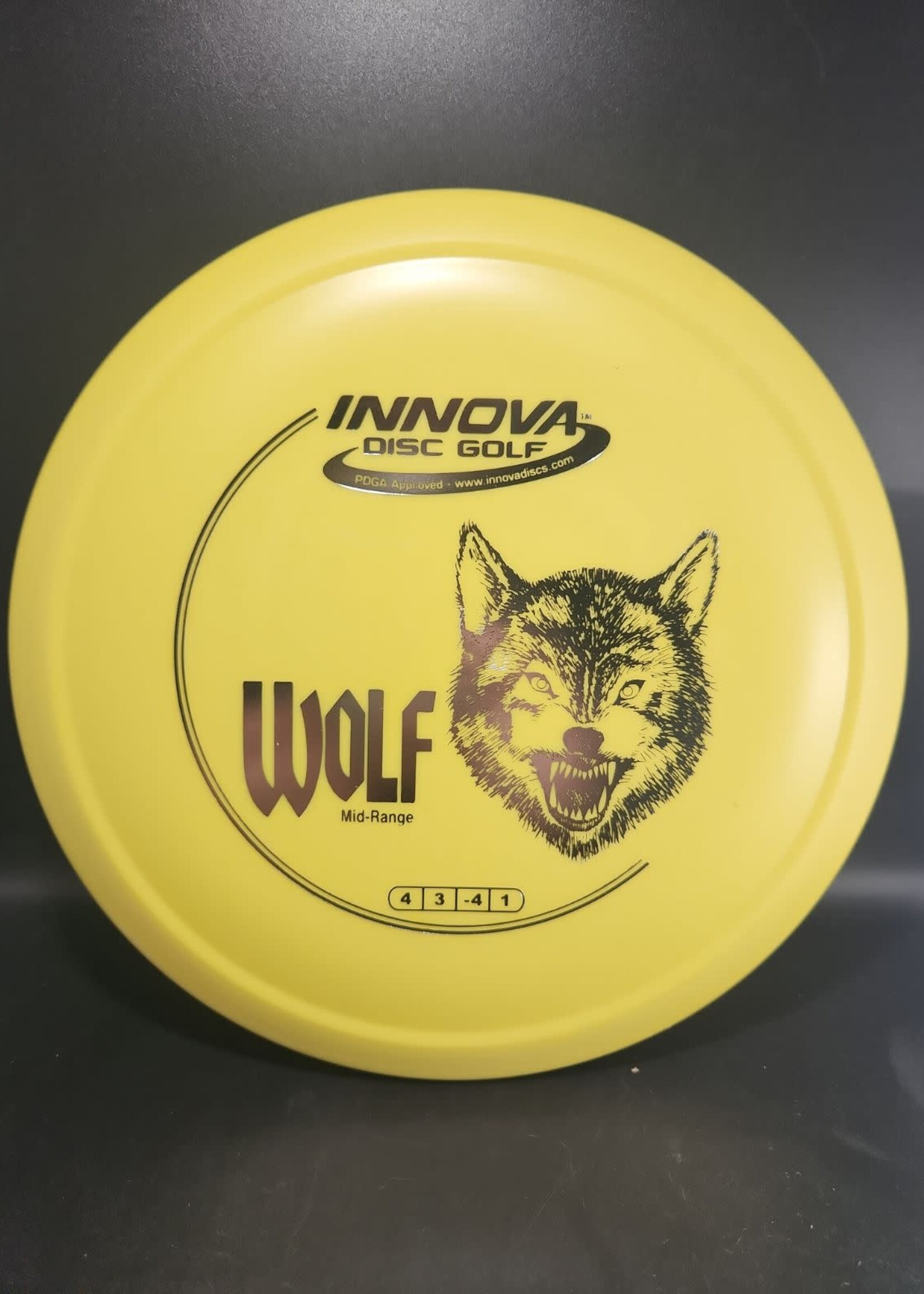 Innova Innova DX Wolf