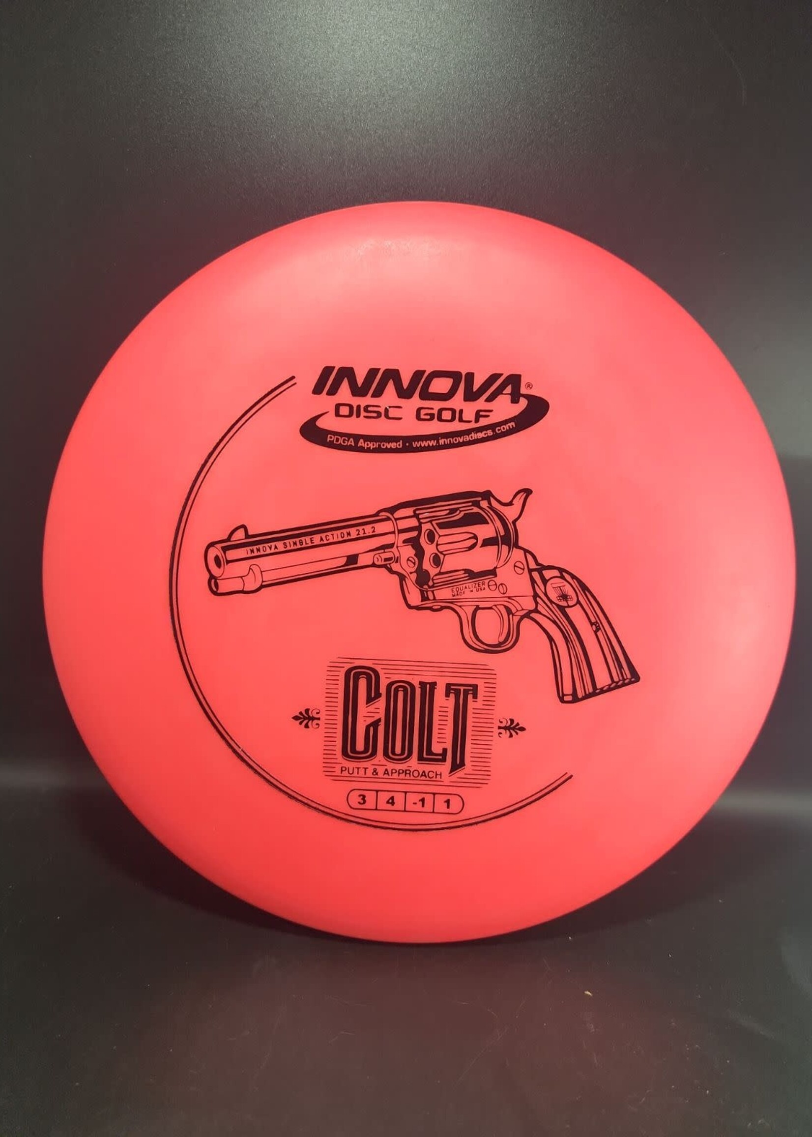 Innova Innova DX Colt