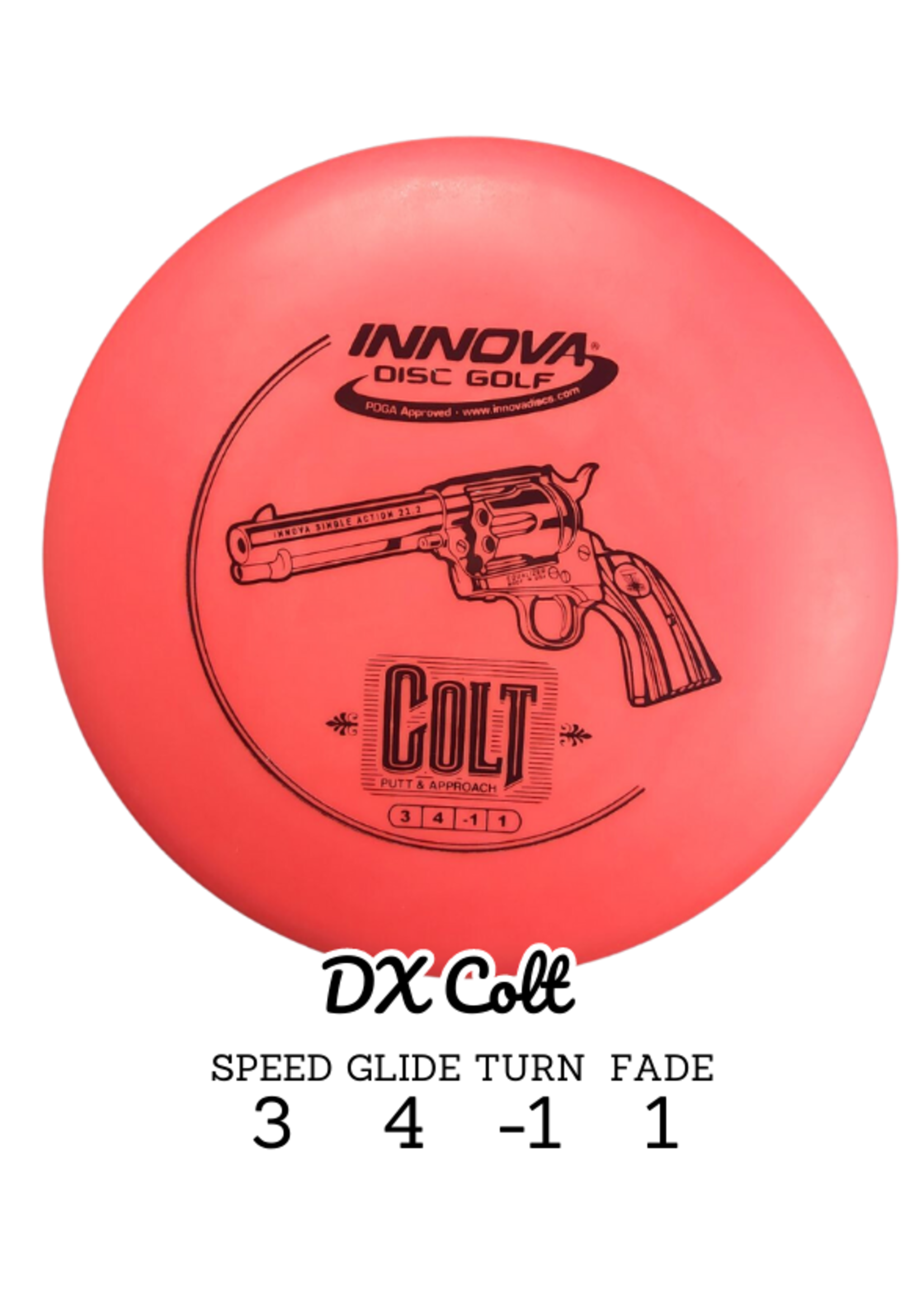 Innova Innova DX Colt