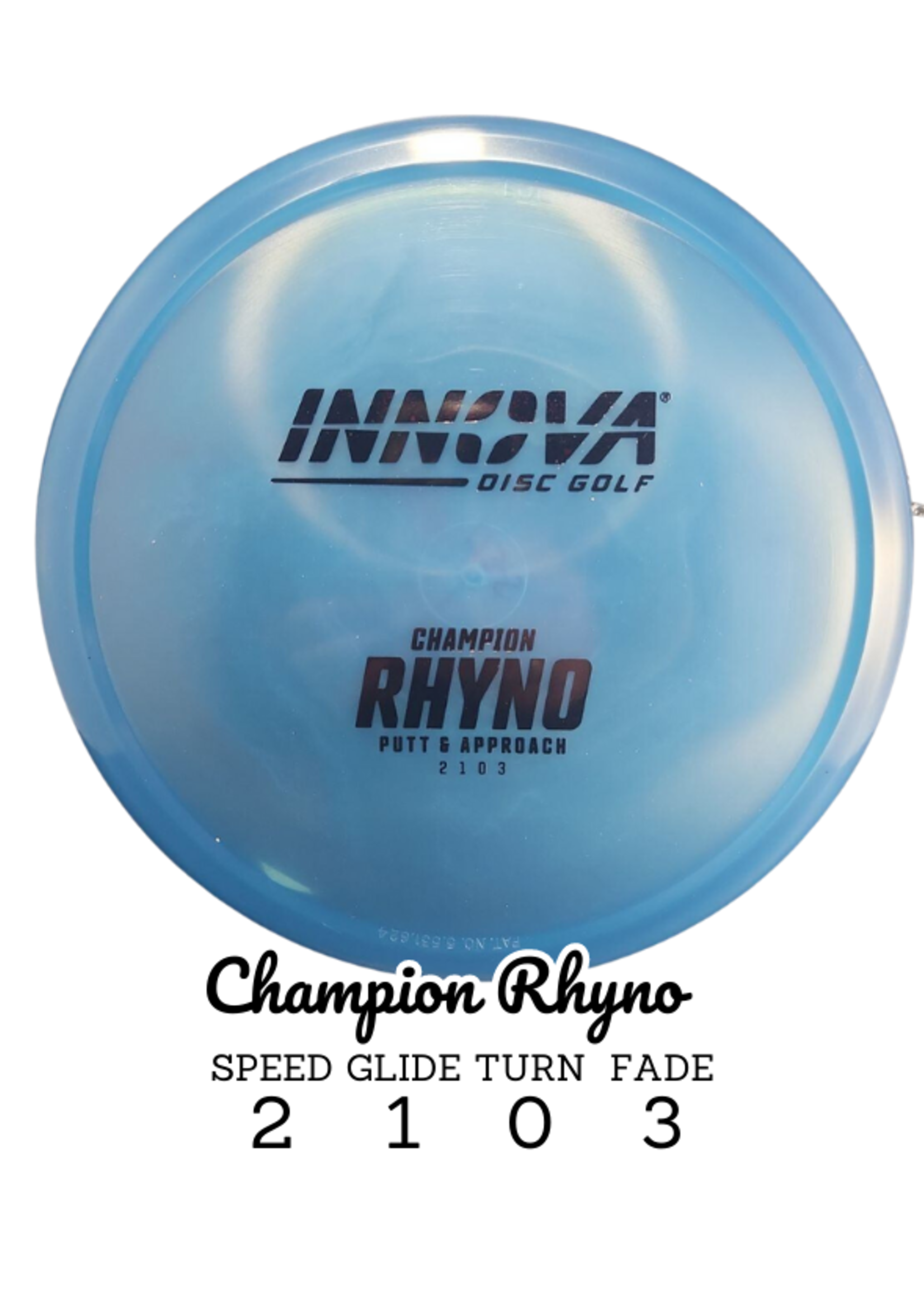 Innova Innova Champion Rhyno