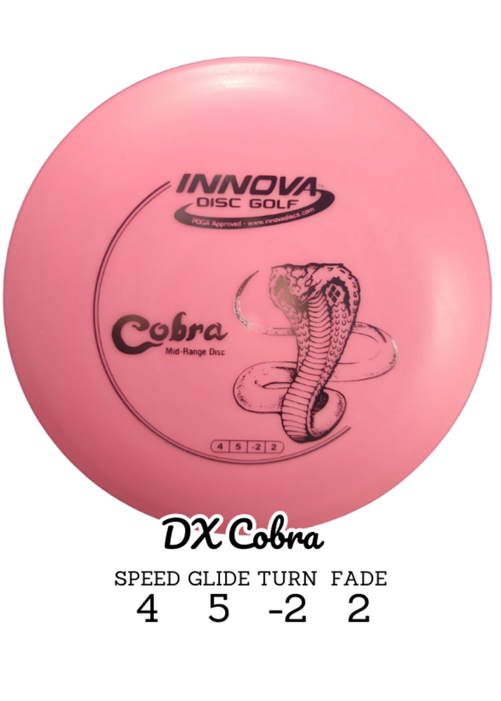 Innova Innova DX Cobra