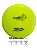 Innova Innova Star Wombat 3