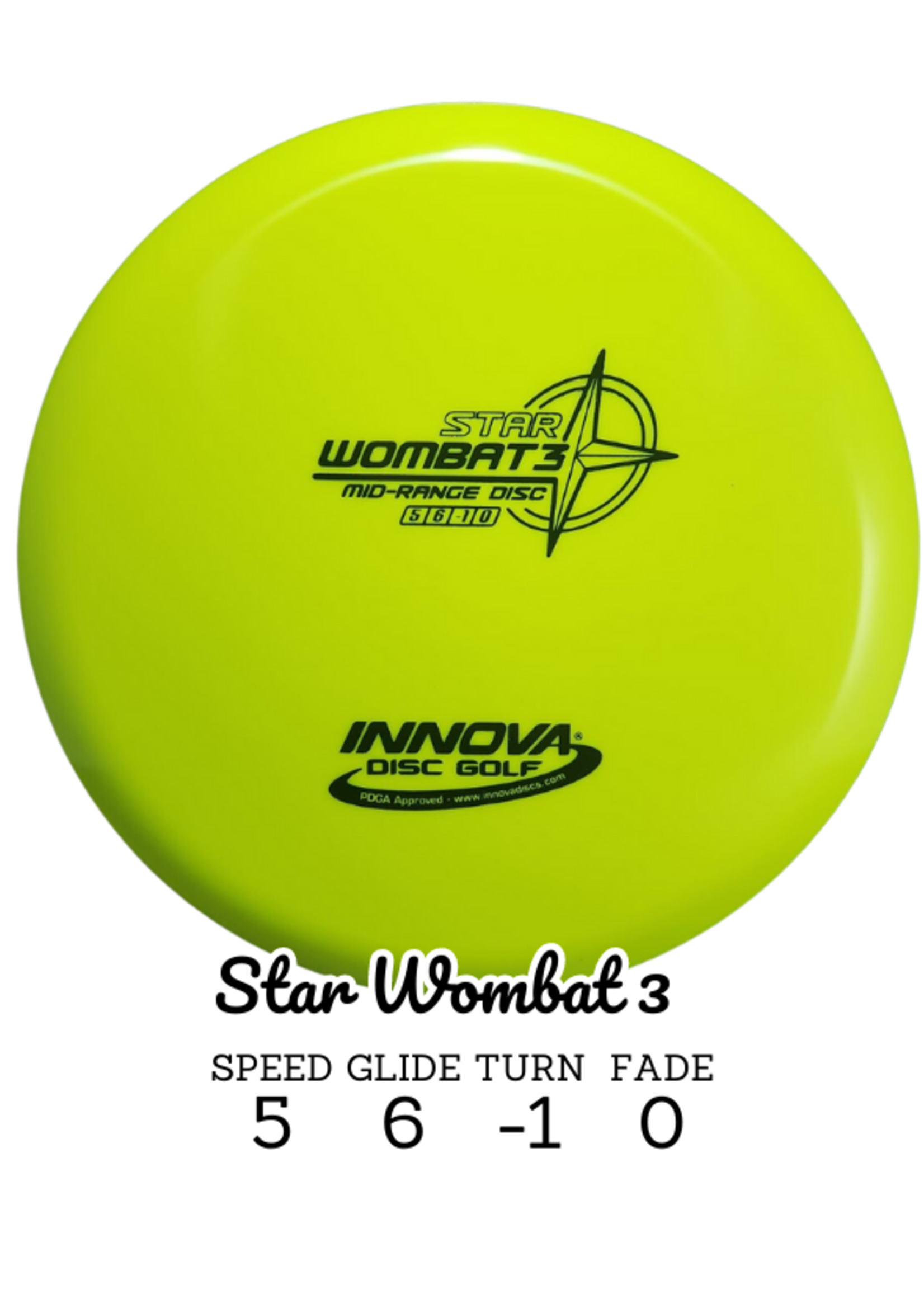 Innova Innova Star Wombat 3