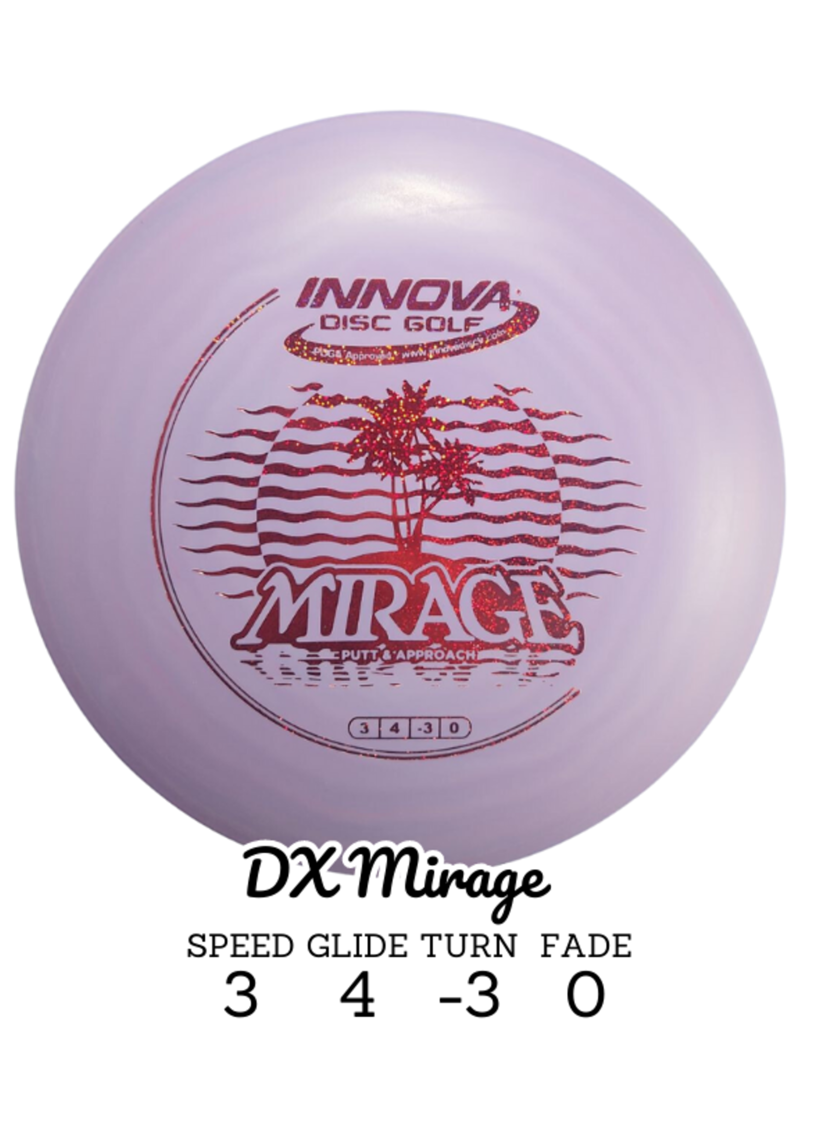 Innova Innova DX Mirage