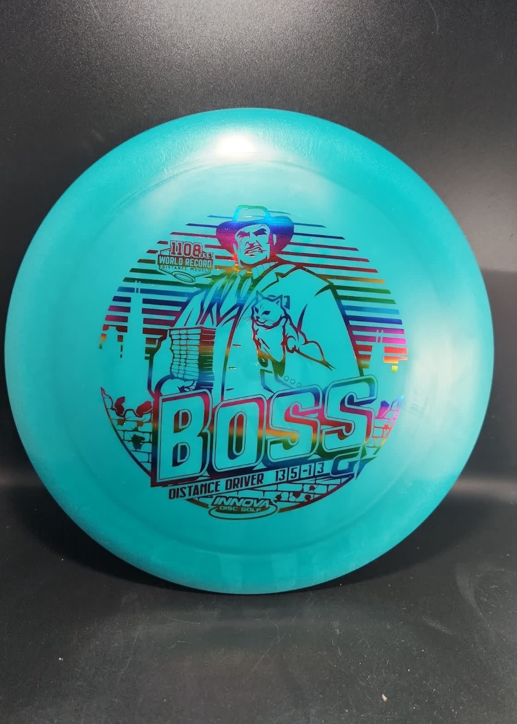 Innova Innova G Star BOSS