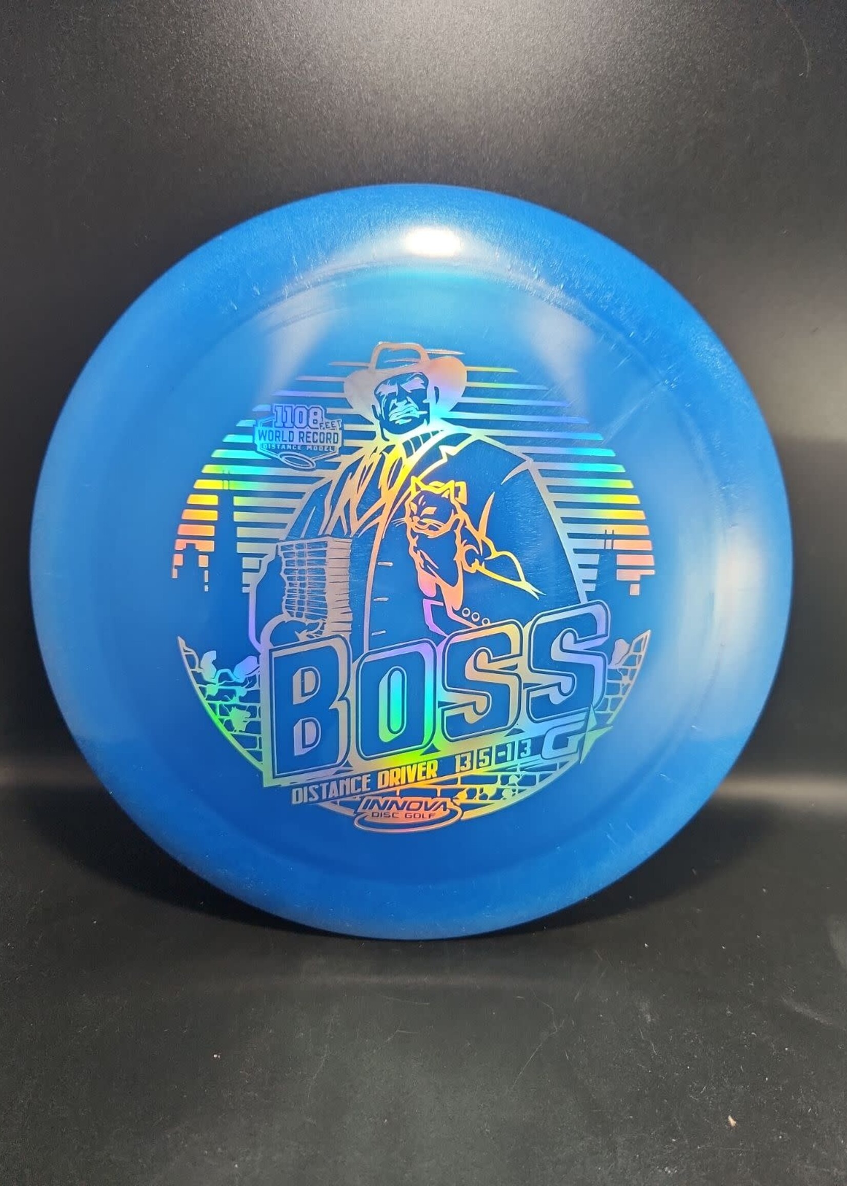 Innova Innova G Star BOSS