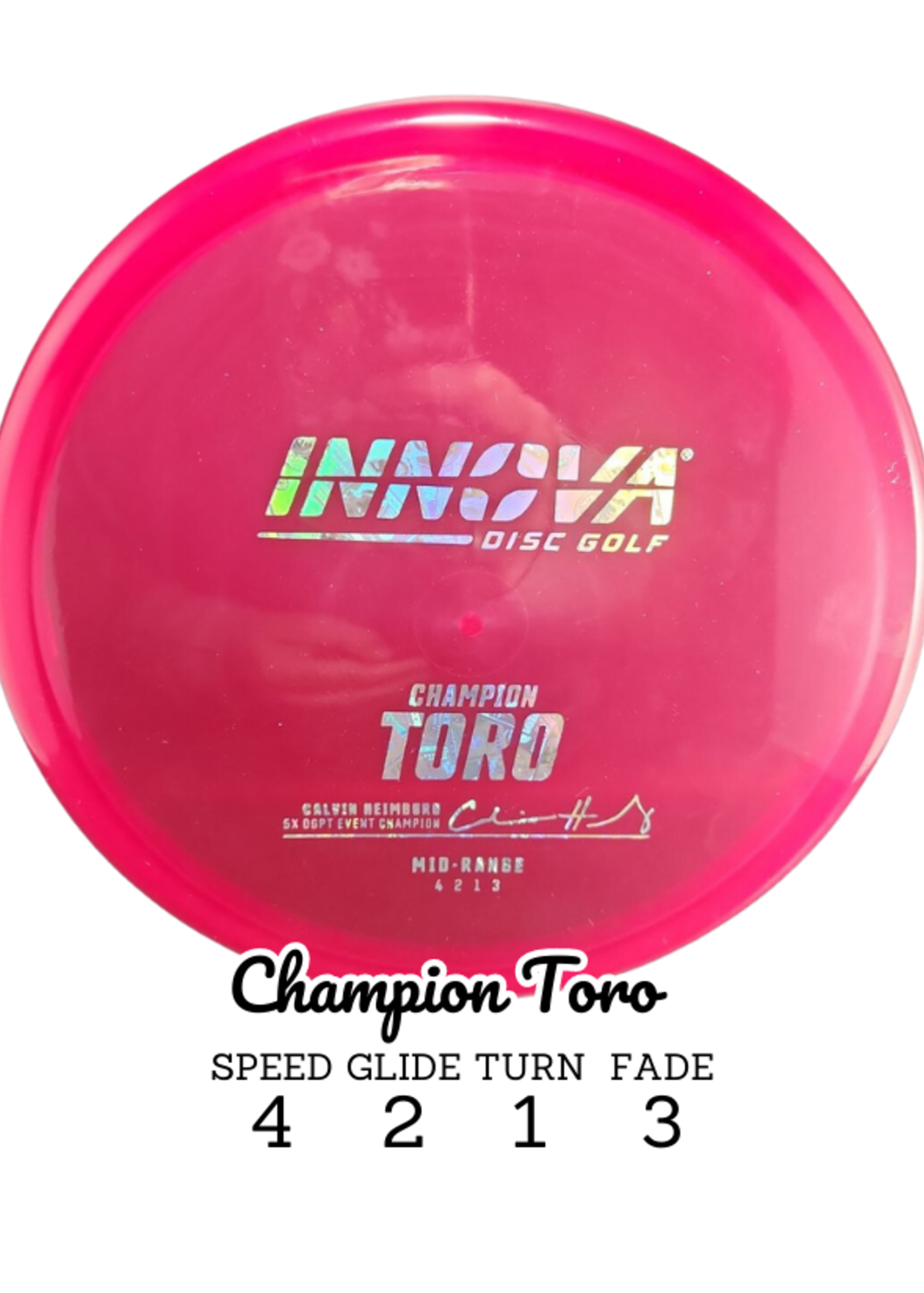 Innova Innova Champion Toro