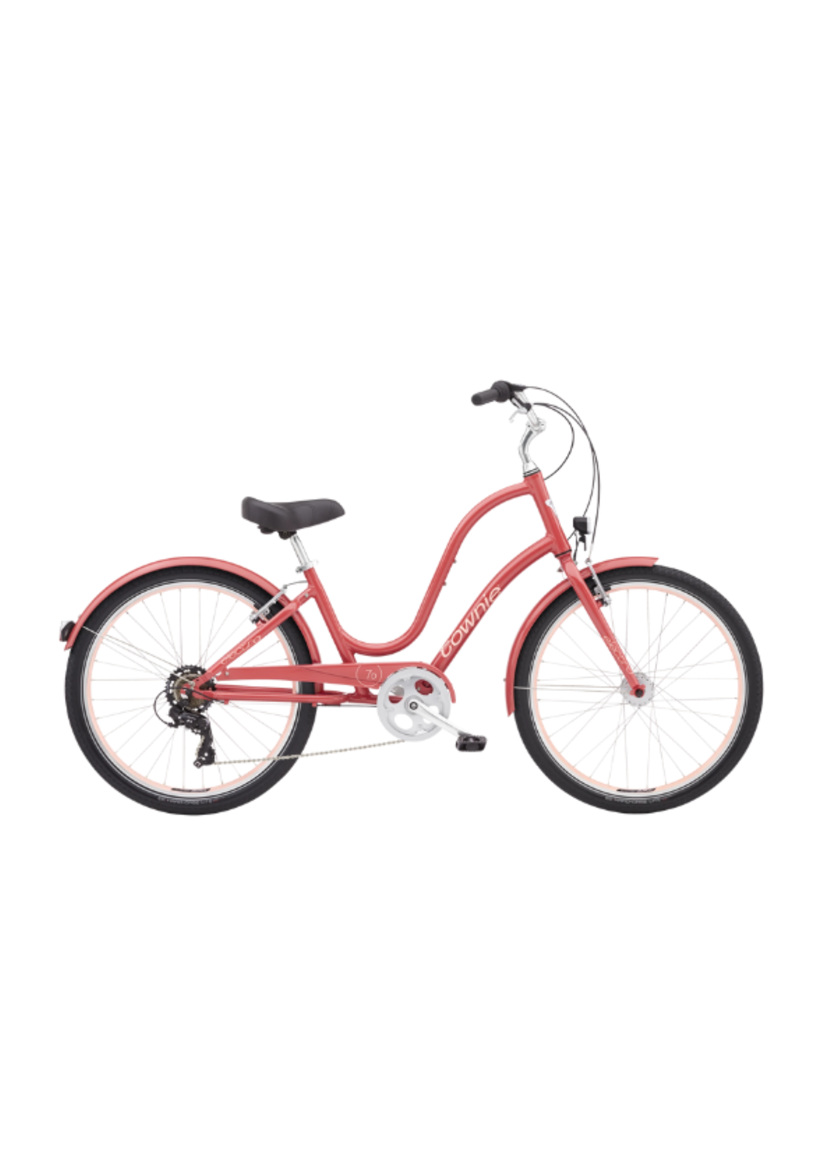 Electra Bicycle Company Townie 7D EQ Step-Thru