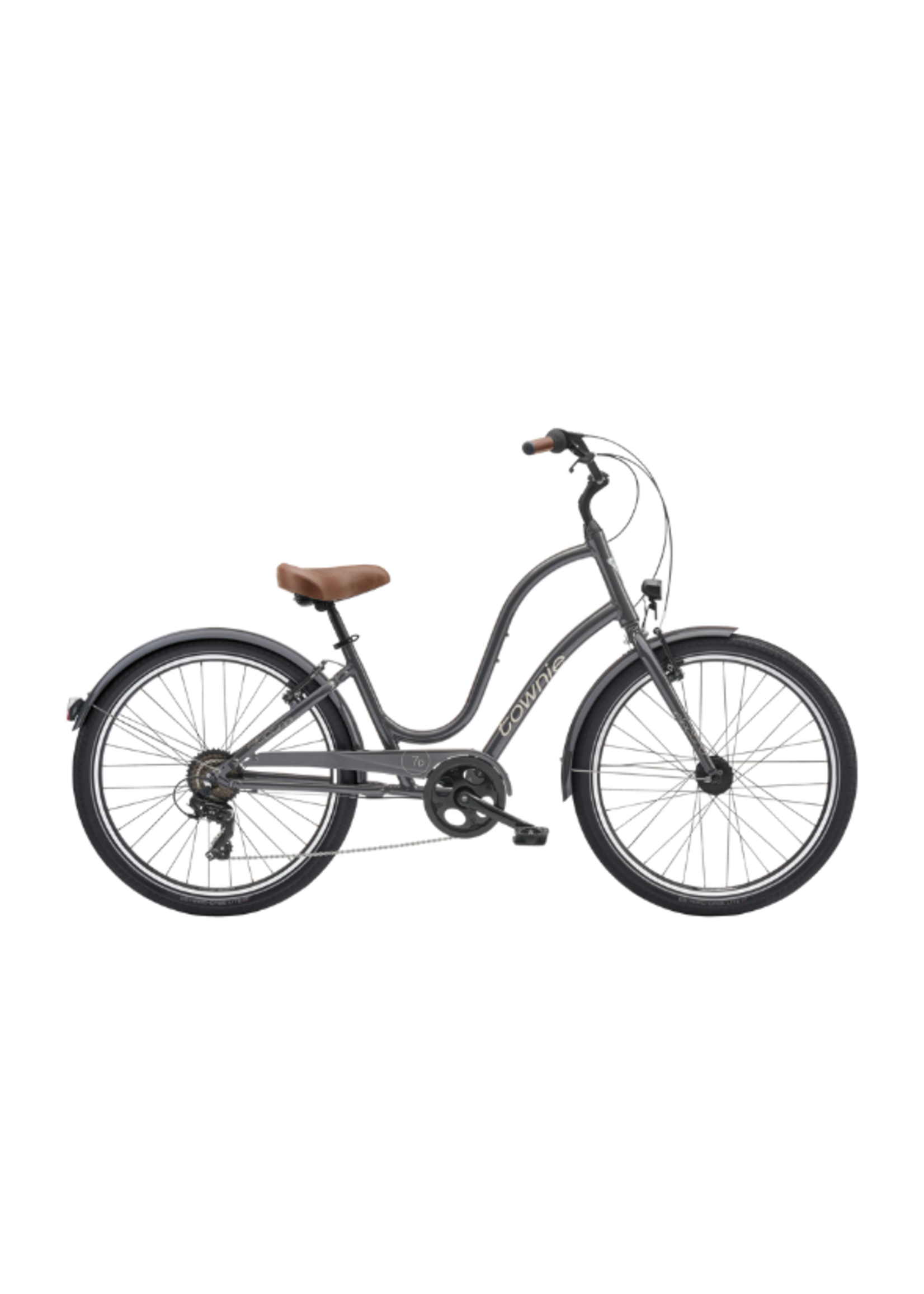 Electra Bicycle Company Townie 7D EQ Step-Thru