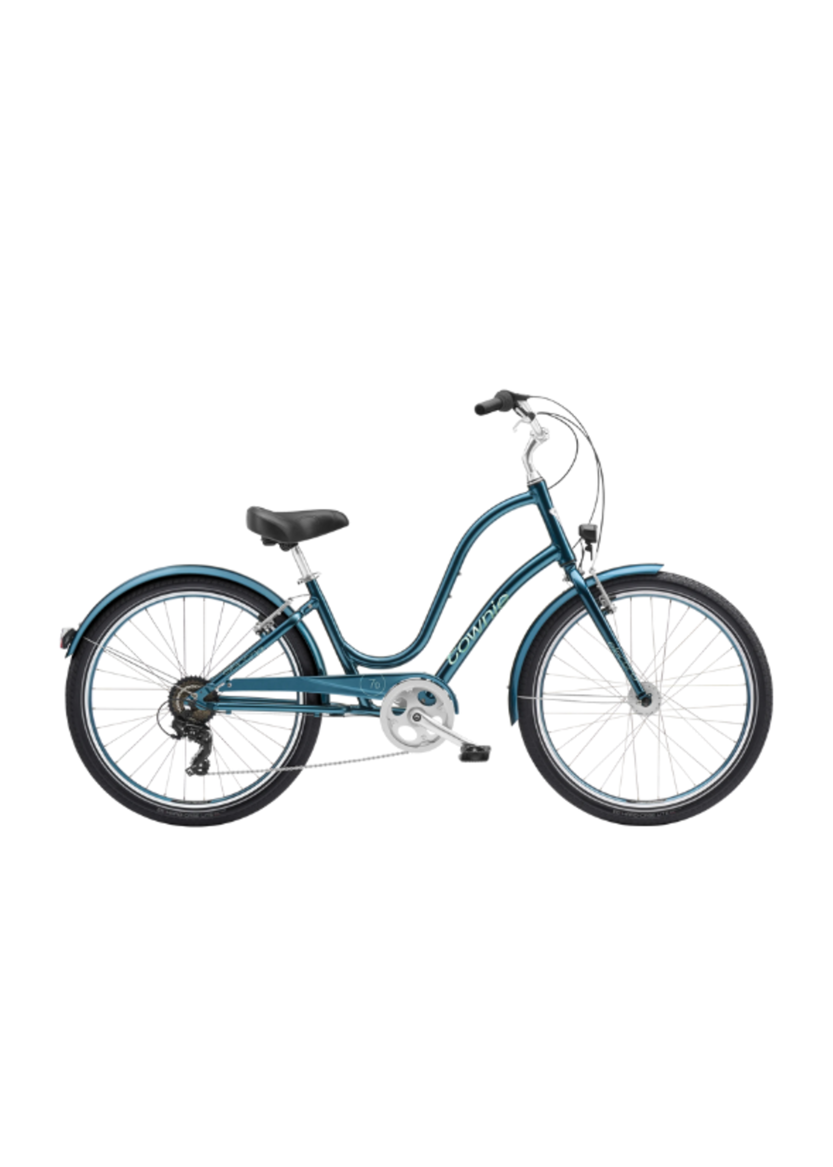 Electra Bicycle Company Townie 7D EQ Step-Thru