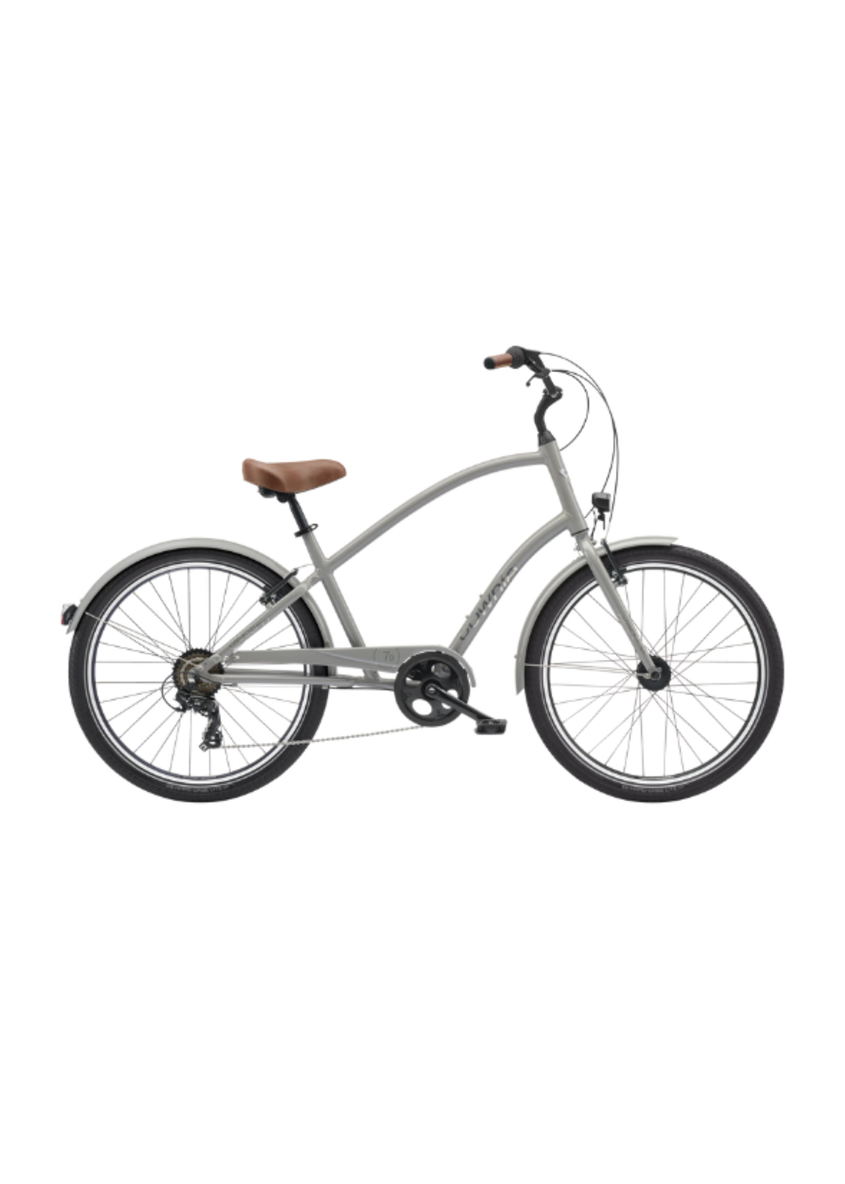 Electra Bicycle Company Townie 7D EQ Step-Over