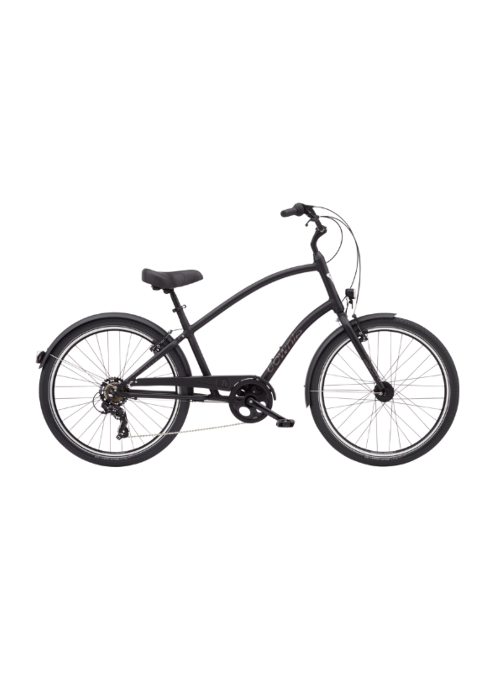 Electra Bicycle Company Townie 7D EQ Step-Over