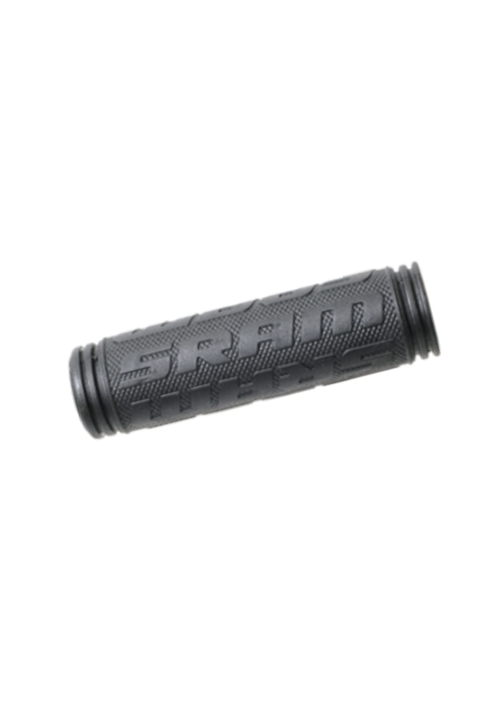 SRAM SRAM GS Racing Stationary Grips 110mm, Closed End Black