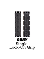 Oury Grip Oury Single Lock-On Black