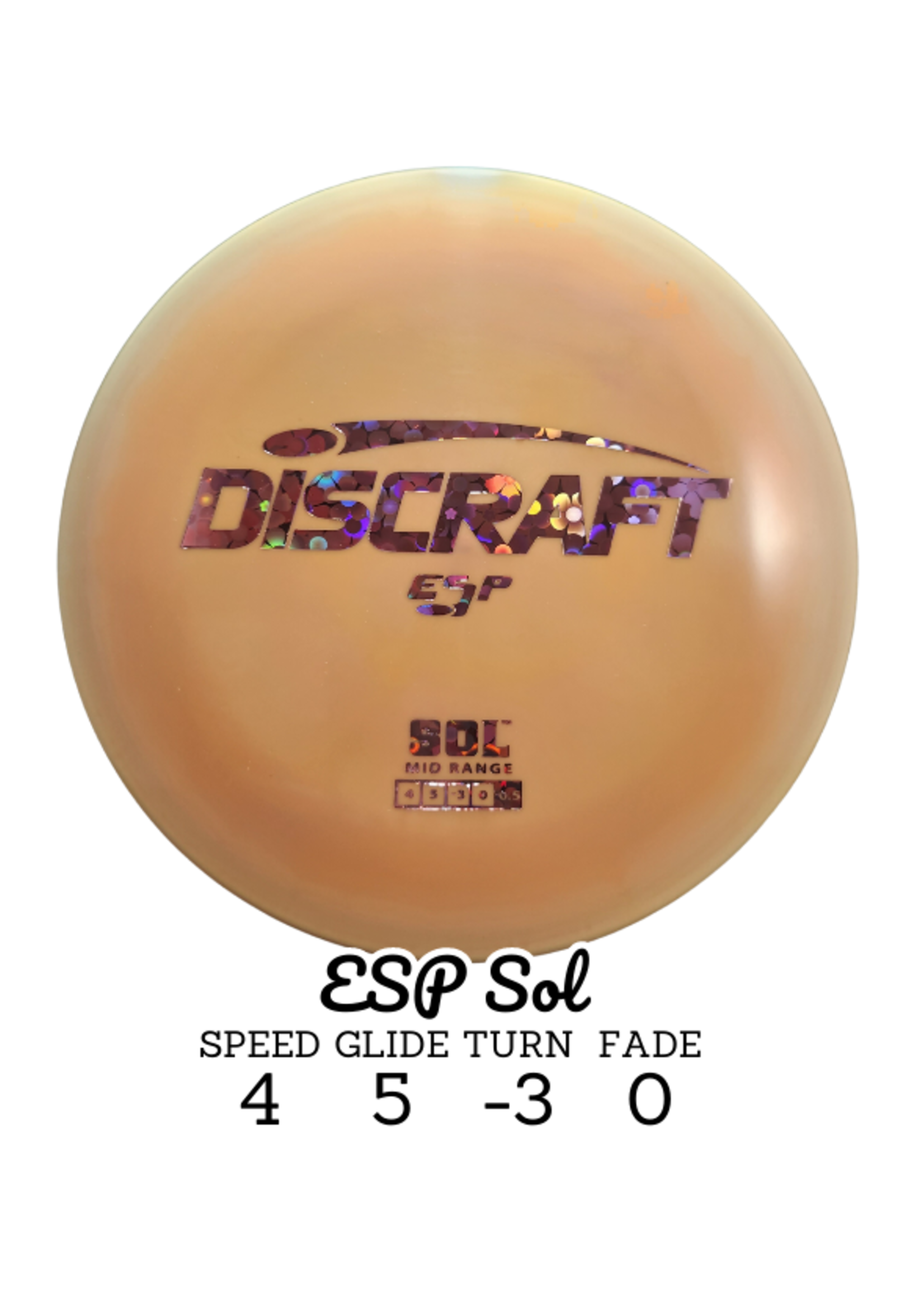 Discraft Discraft  ESP Sol