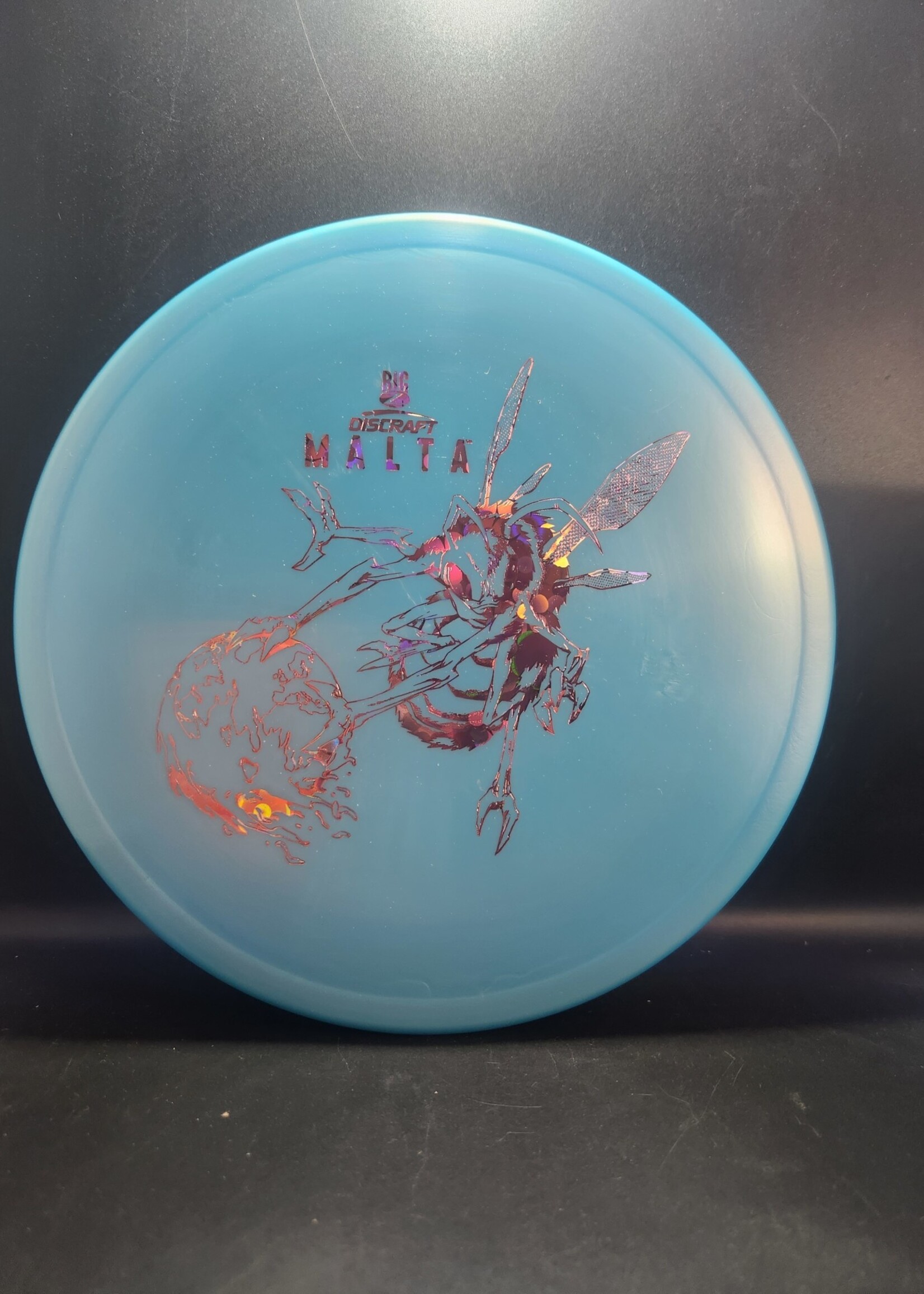 Discraft Discraft Paul McBeth Big Z Malta (pg. 2)