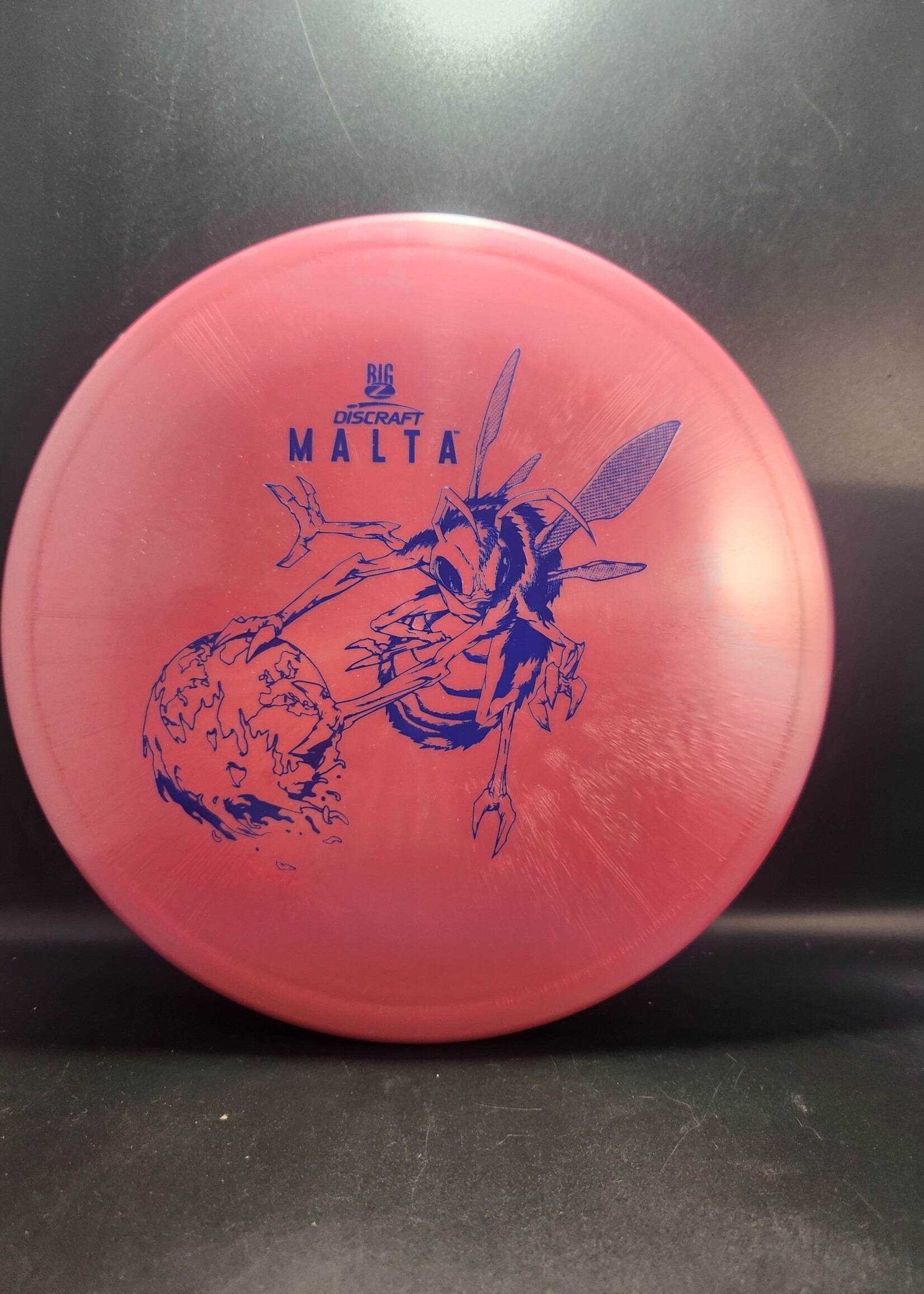 Discraft Discraft Paul McBeth Big Z Malta (pg. 2)