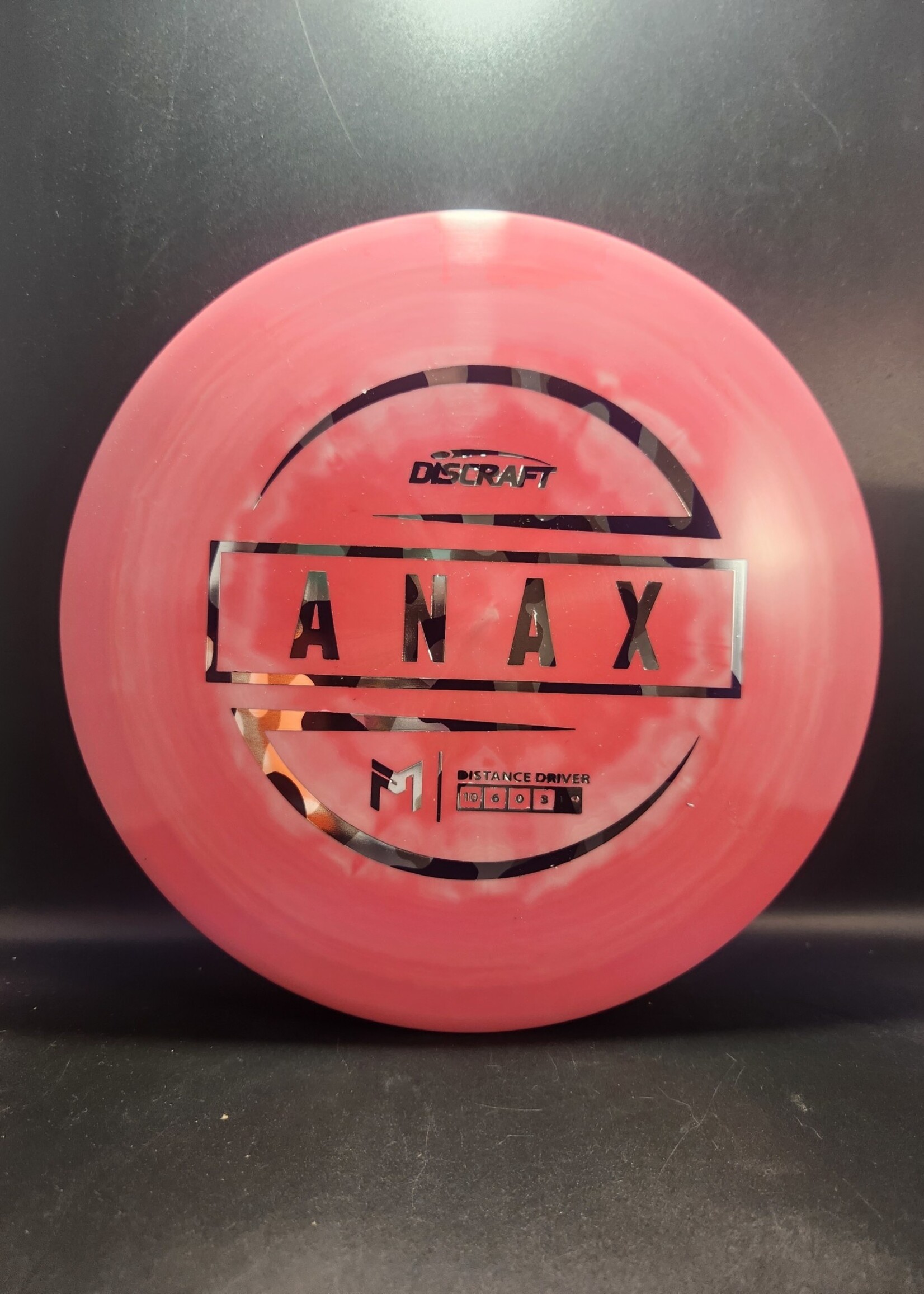 Discraft Discraft ESP Paul Mcbeth Anax (pg. 3)