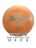 Discraft Discraft ESP NUKE OS