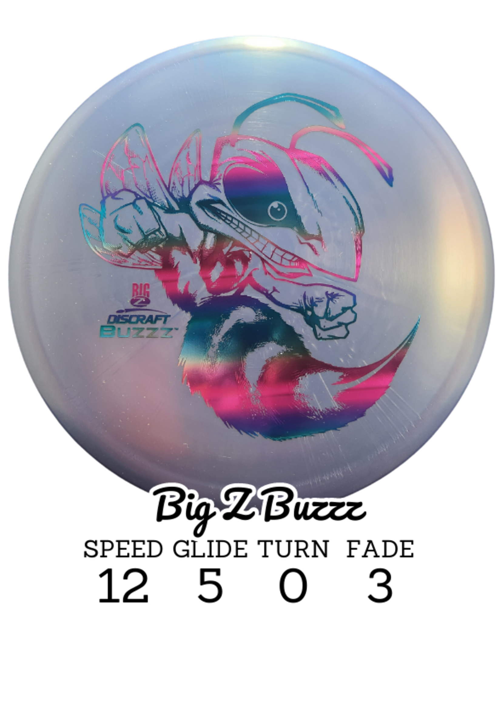 Discraft Discraft Big Z BUZZZ